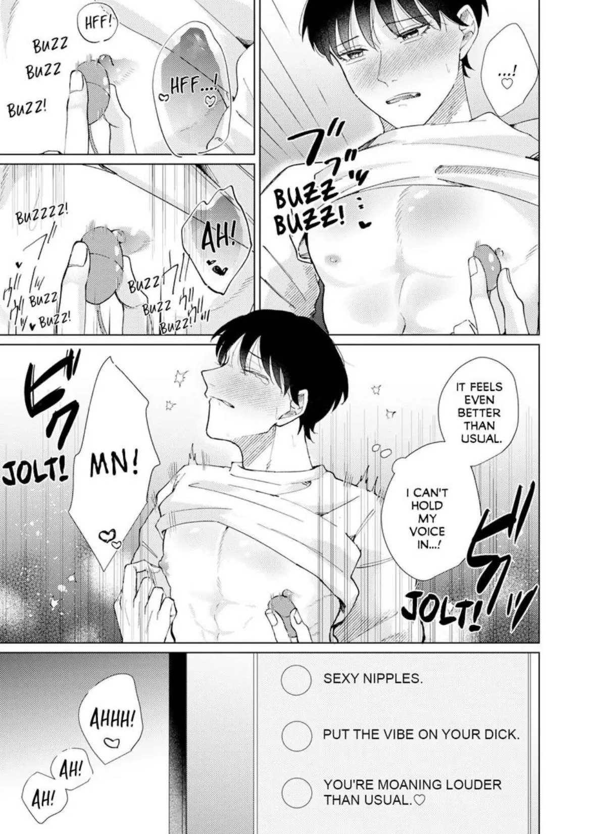 Read Nagisa is Live Now! chapter 3 image 10 on Lezhin