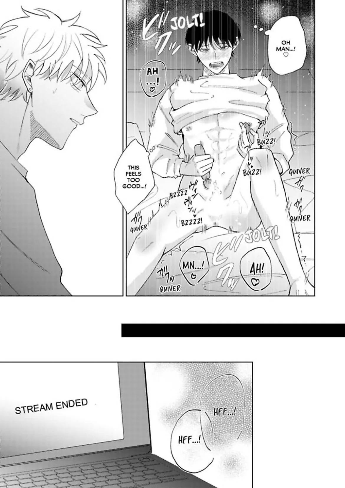 Read Nagisa is Live Now! chapter 3 image 12 on Lezhin