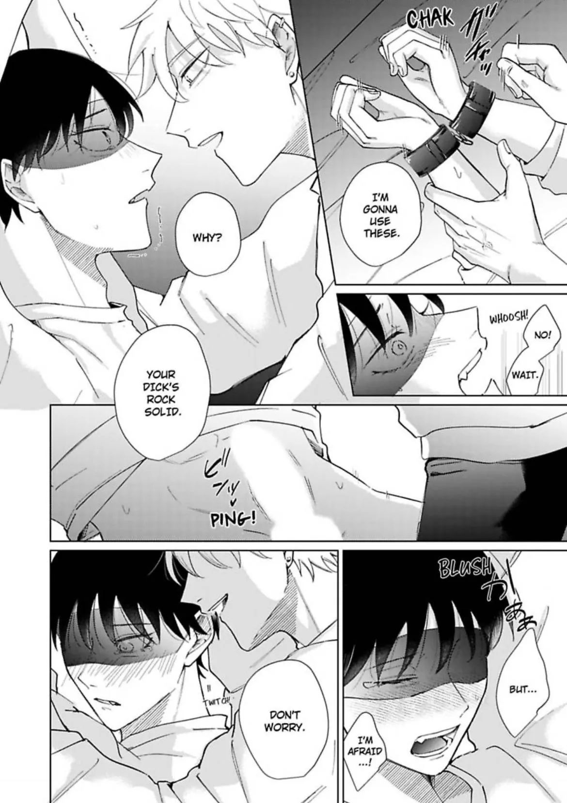 Read Nagisa is Live Now! chapter 3 image 15 on Lezhin