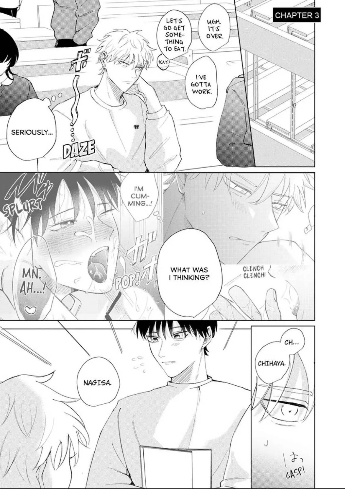 Read Nagisa is Live Now! chapter 3 image 2 on Lezhin