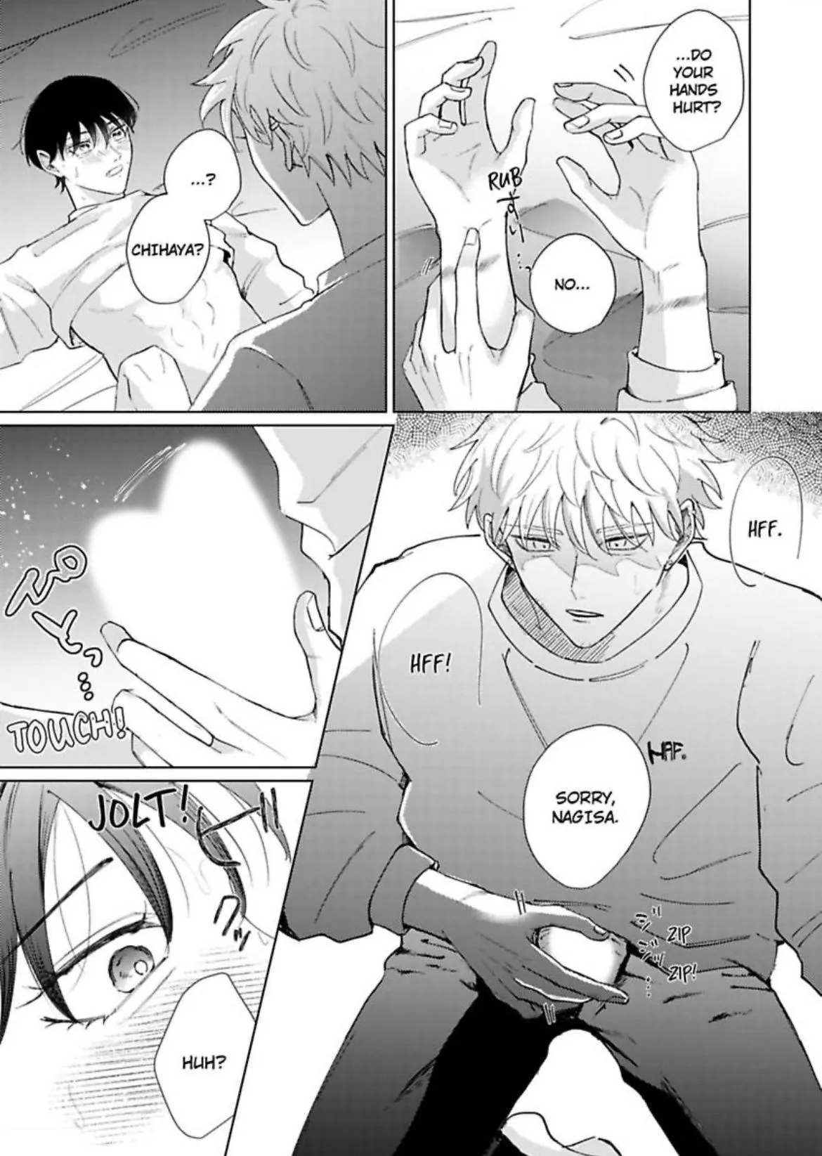 Read Nagisa is Live Now! chapter 3 image 20 on Lezhin