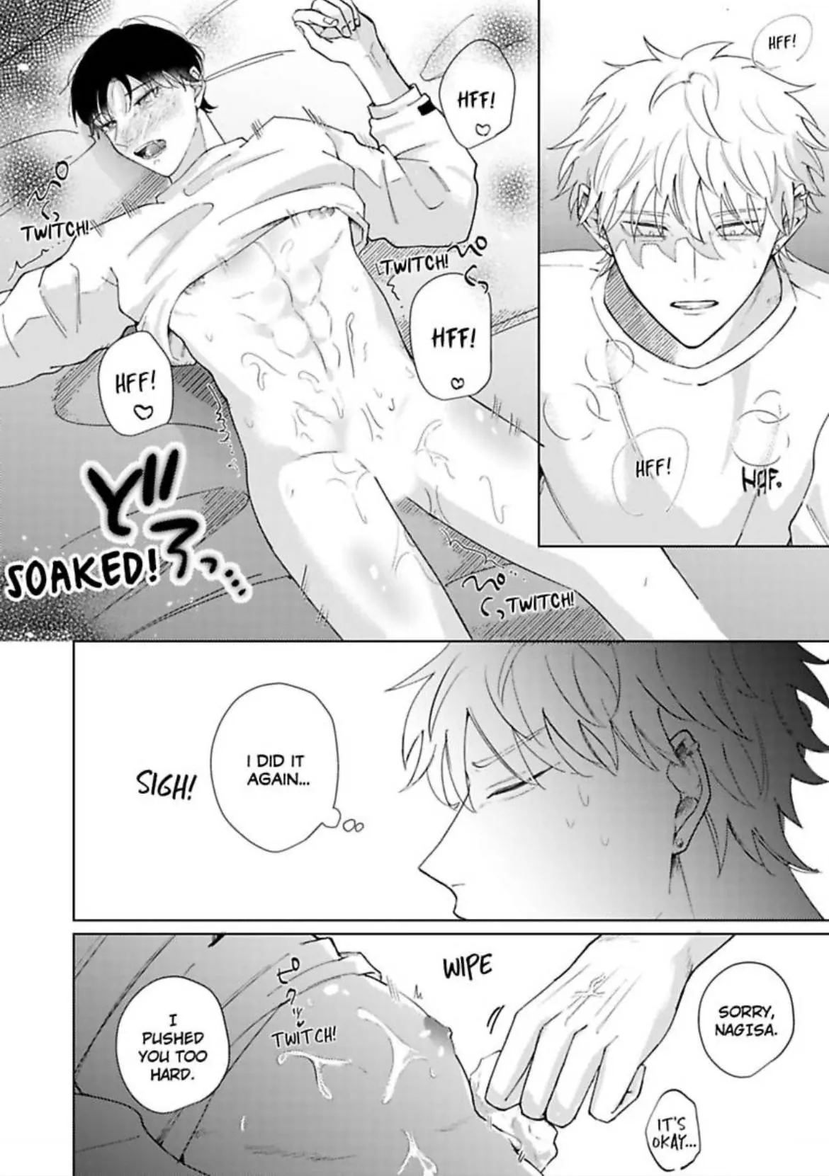 Read Nagisa is Live Now! chapter 3 image 23 on Lezhin
