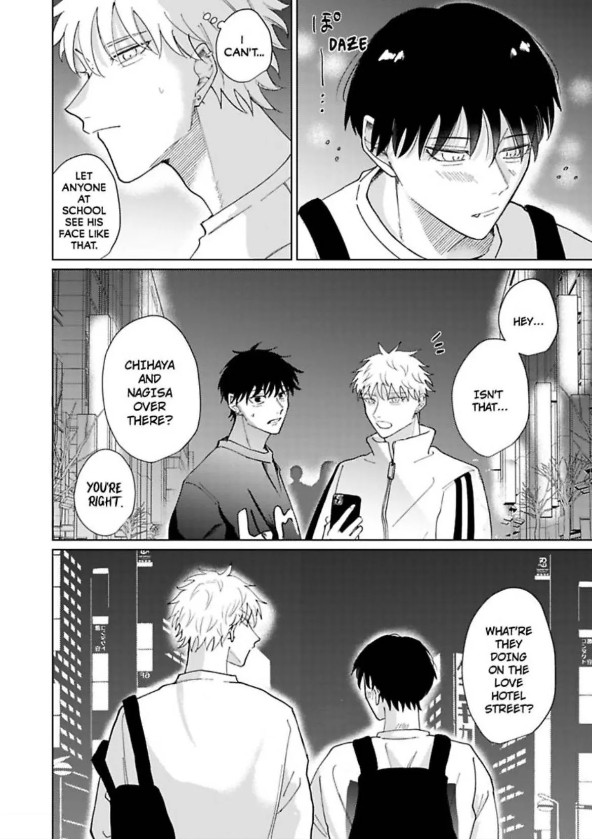 Read Nagisa is Live Now! chapter 3 image 25 on Lezhin
