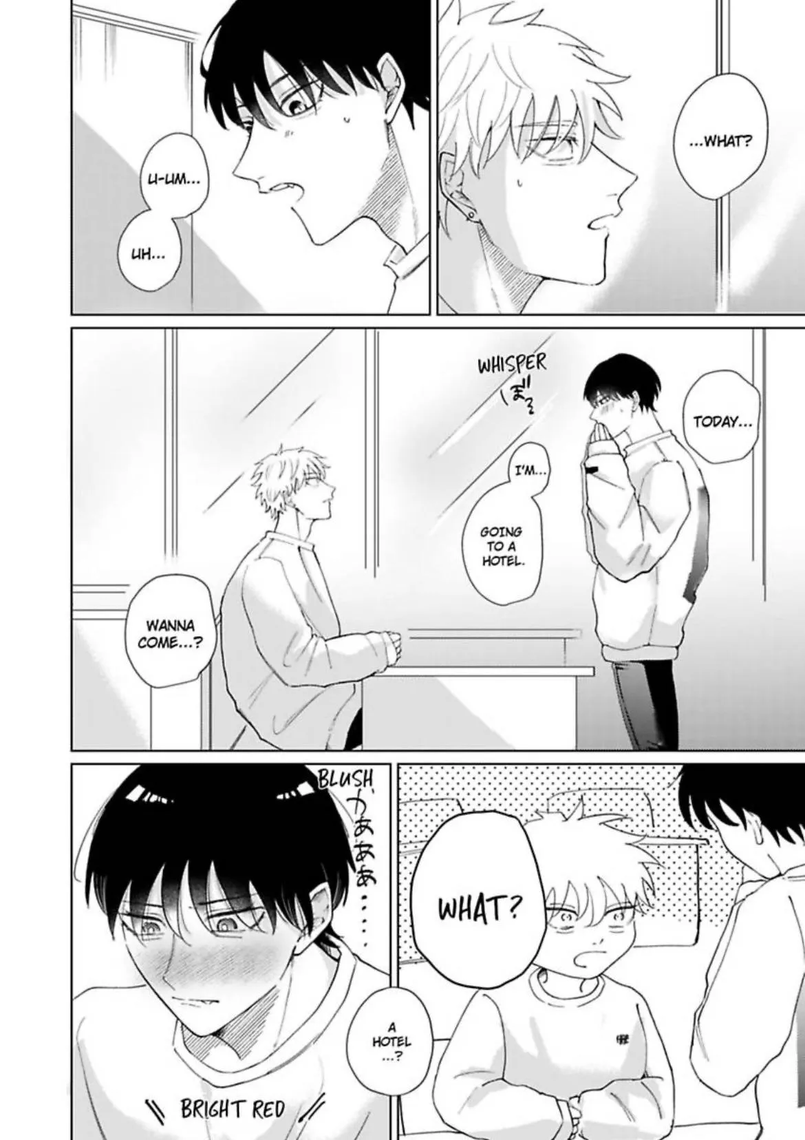 Read Nagisa is Live Now! chapter 3 image 3 on Lezhin