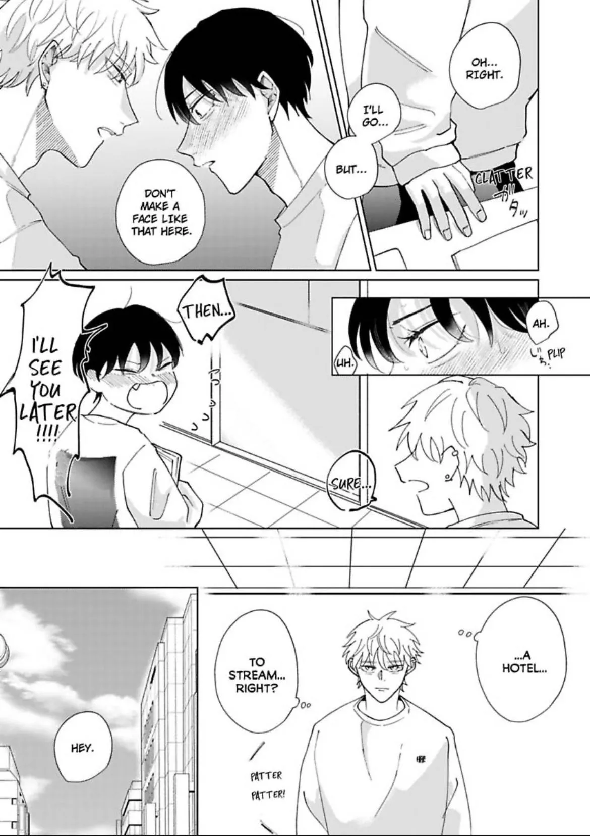 Read Nagisa is Live Now! chapter 3 image 4 on Lezhin