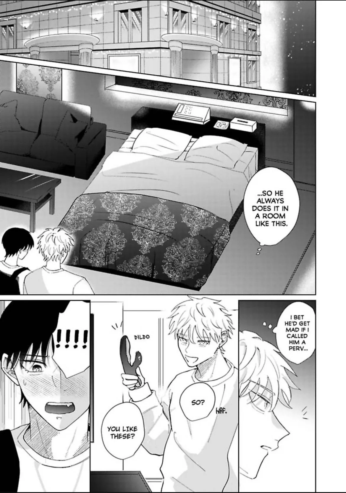 Read Nagisa is Live Now! chapter 3 image 6 on Lezhin