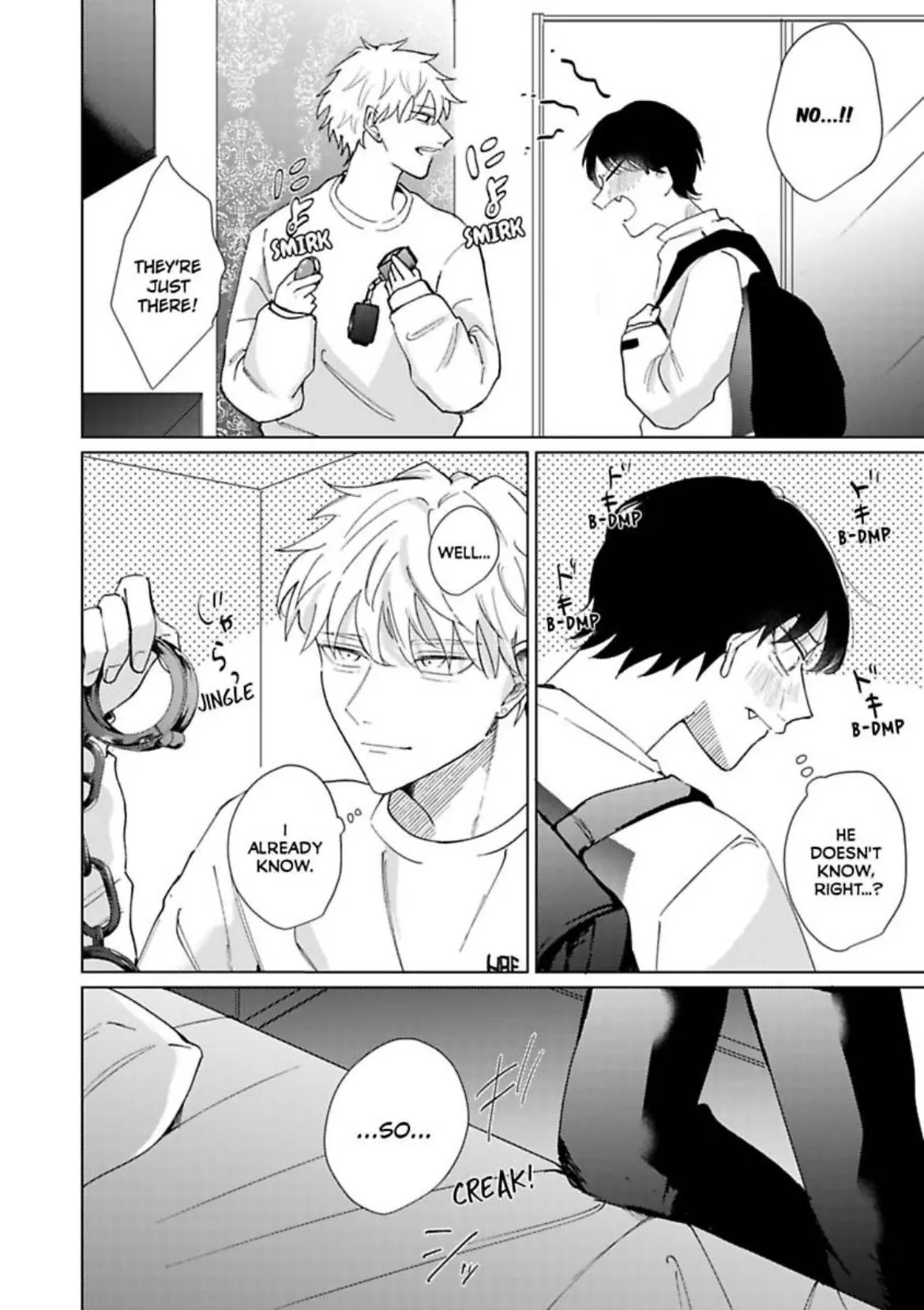 Read Nagisa is Live Now! chapter 3 image 7 on Lezhin