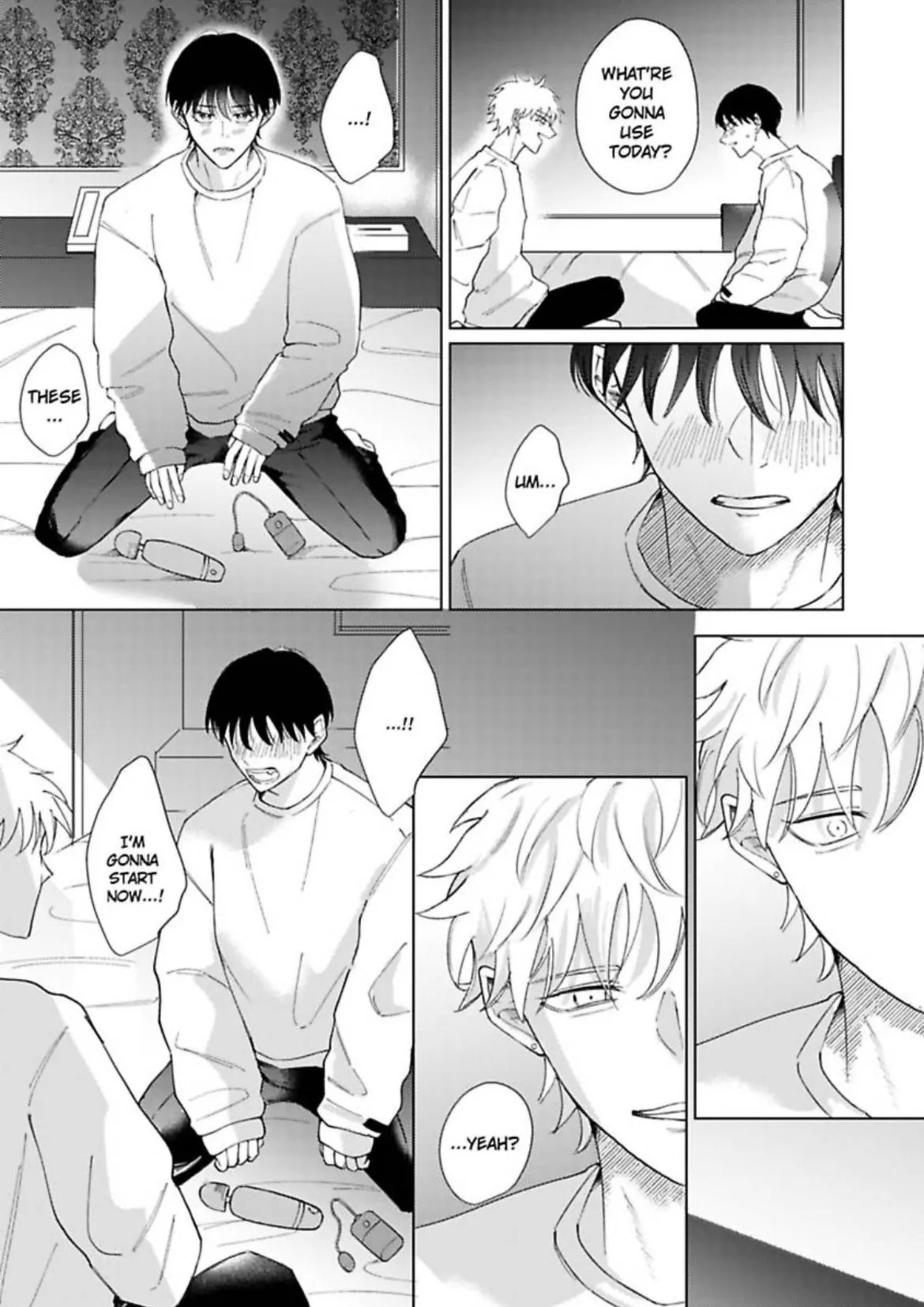 Read Nagisa is Live Now! chapter 3 image 8 on Lezhin