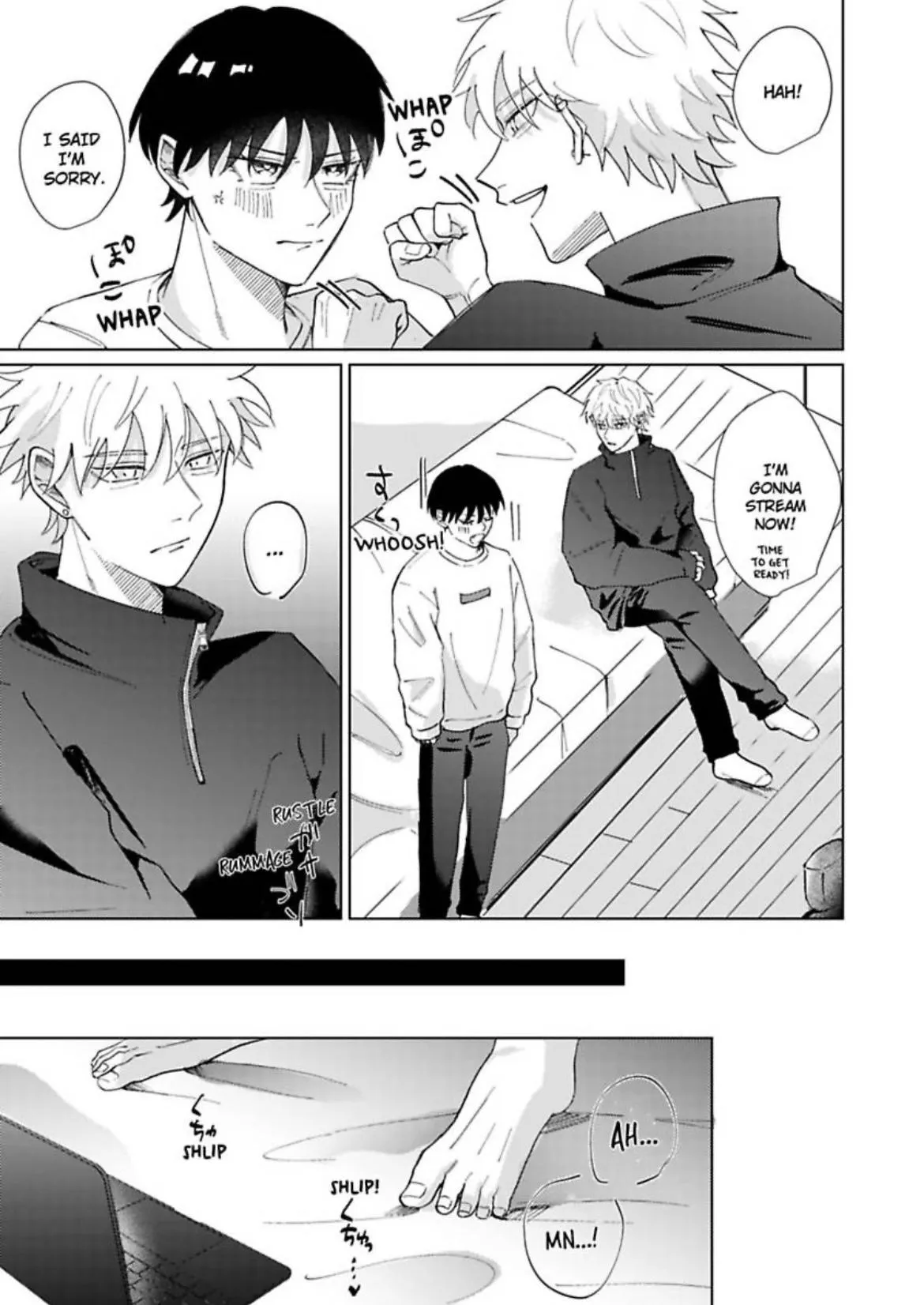 Read Nagisa is Live Now! chapter 4 image 10 on Lezhin