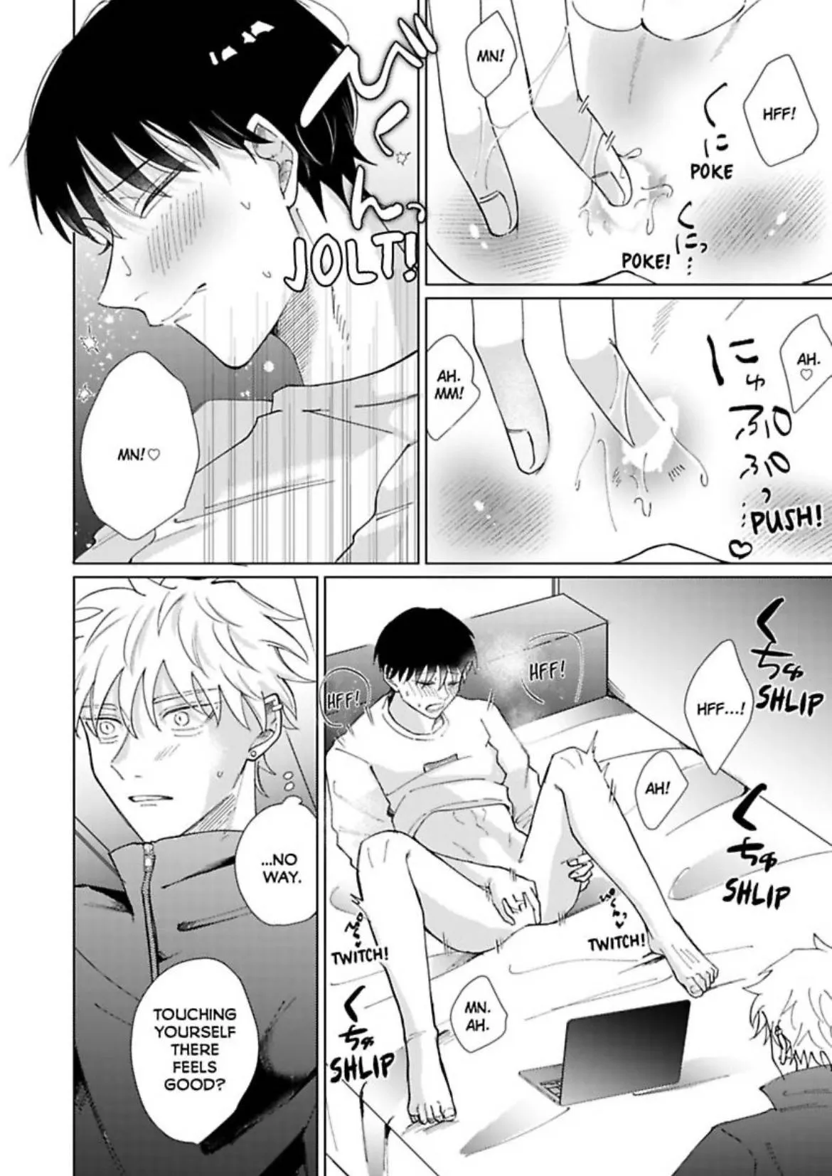 Read Nagisa is Live Now! chapter 4 image 13 on Lezhin