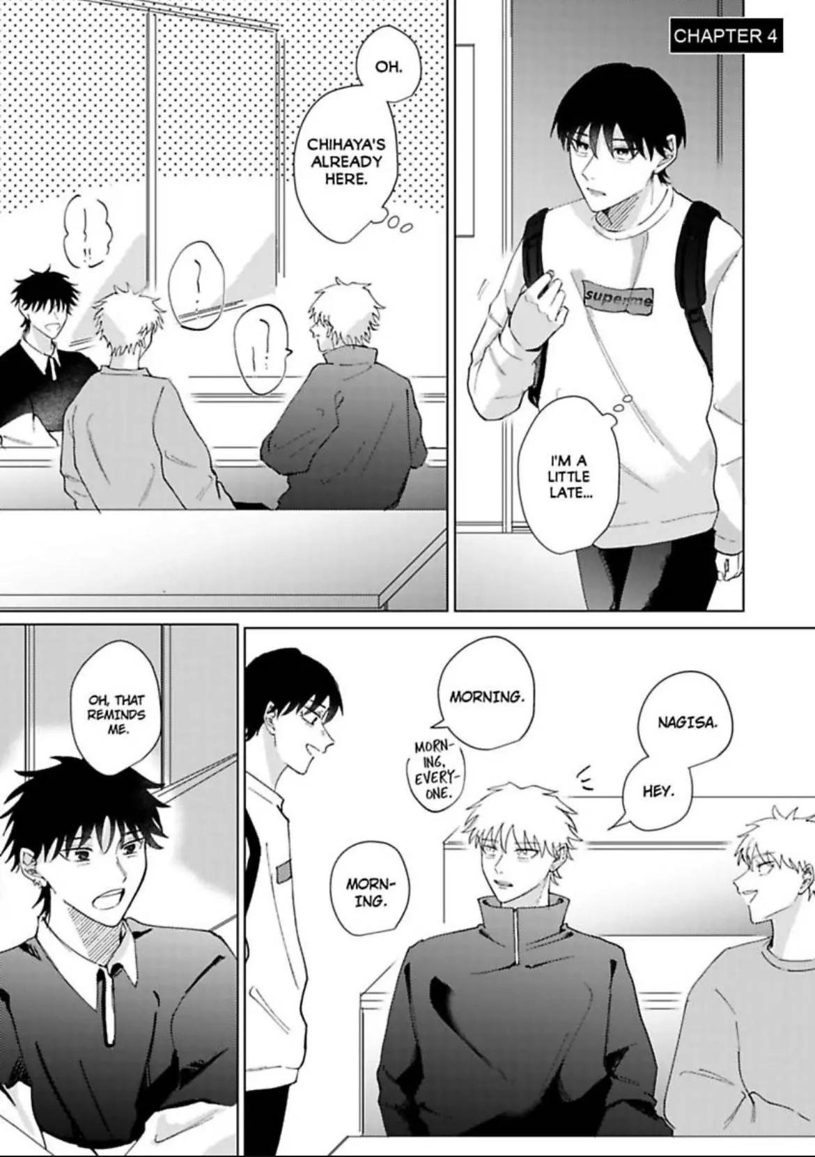 Read Nagisa is Live Now! chapter 4 image 2 on Lezhin