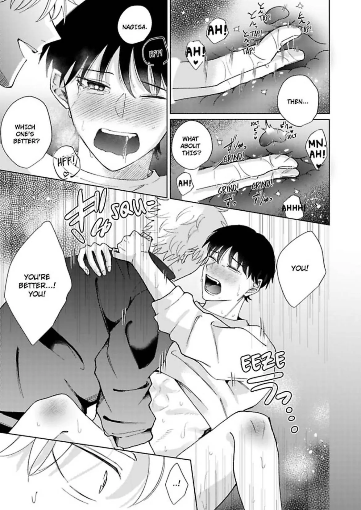 Read Nagisa is Live Now! chapter 4 image 22 on Lezhin
