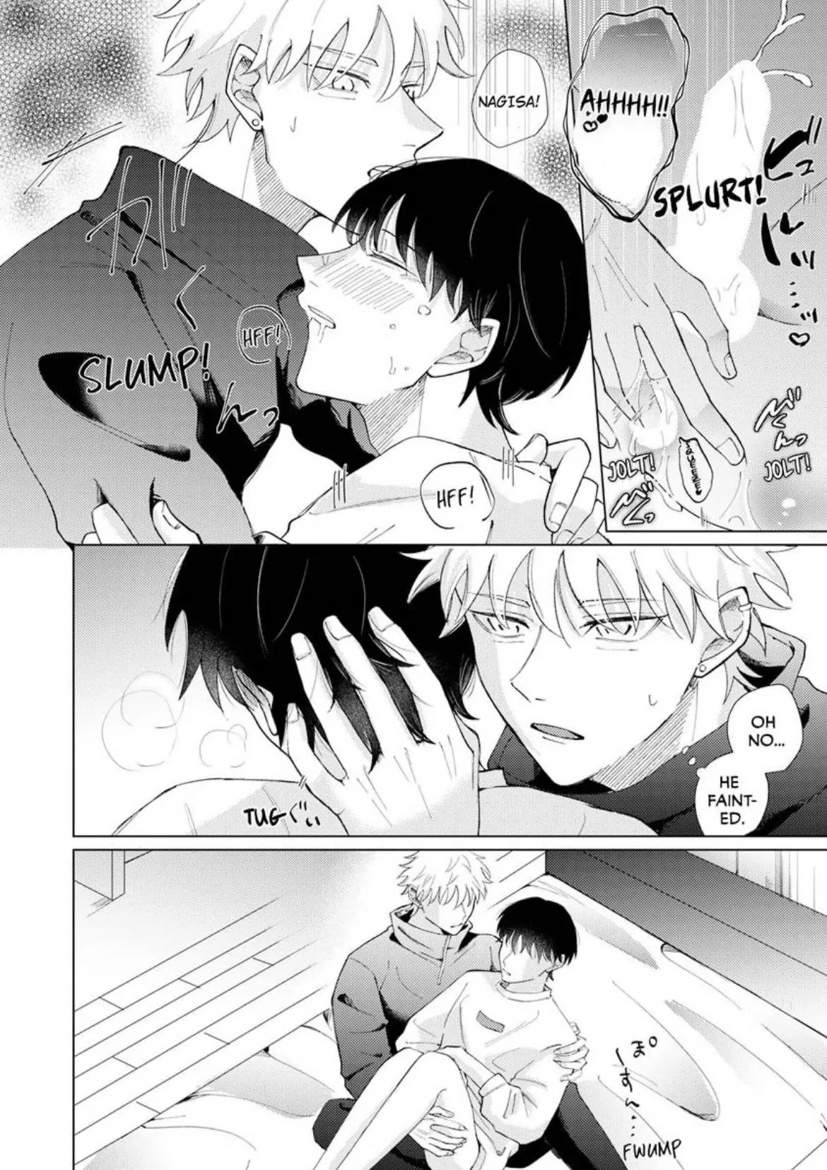 Read Nagisa is Live Now! chapter 4 image 23 on Lezhin