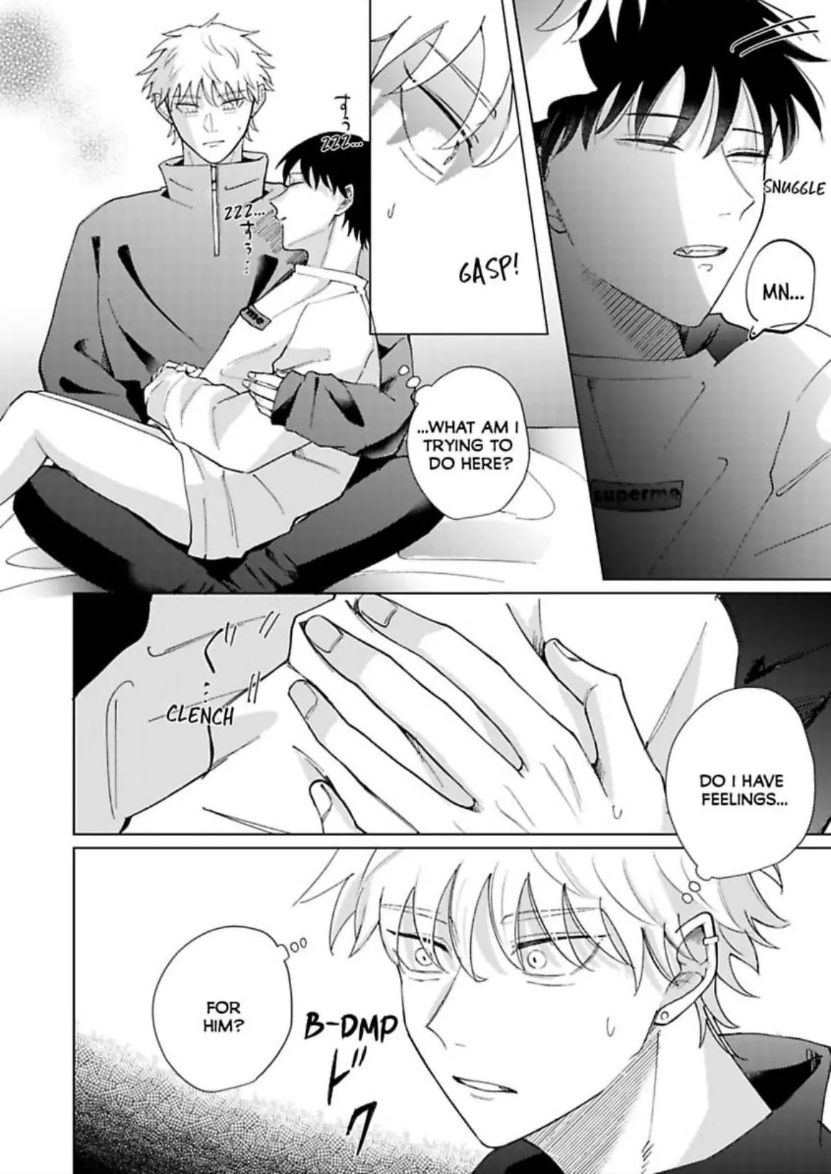 Read Nagisa is Live Now! chapter 4 image 25 on Lezhin