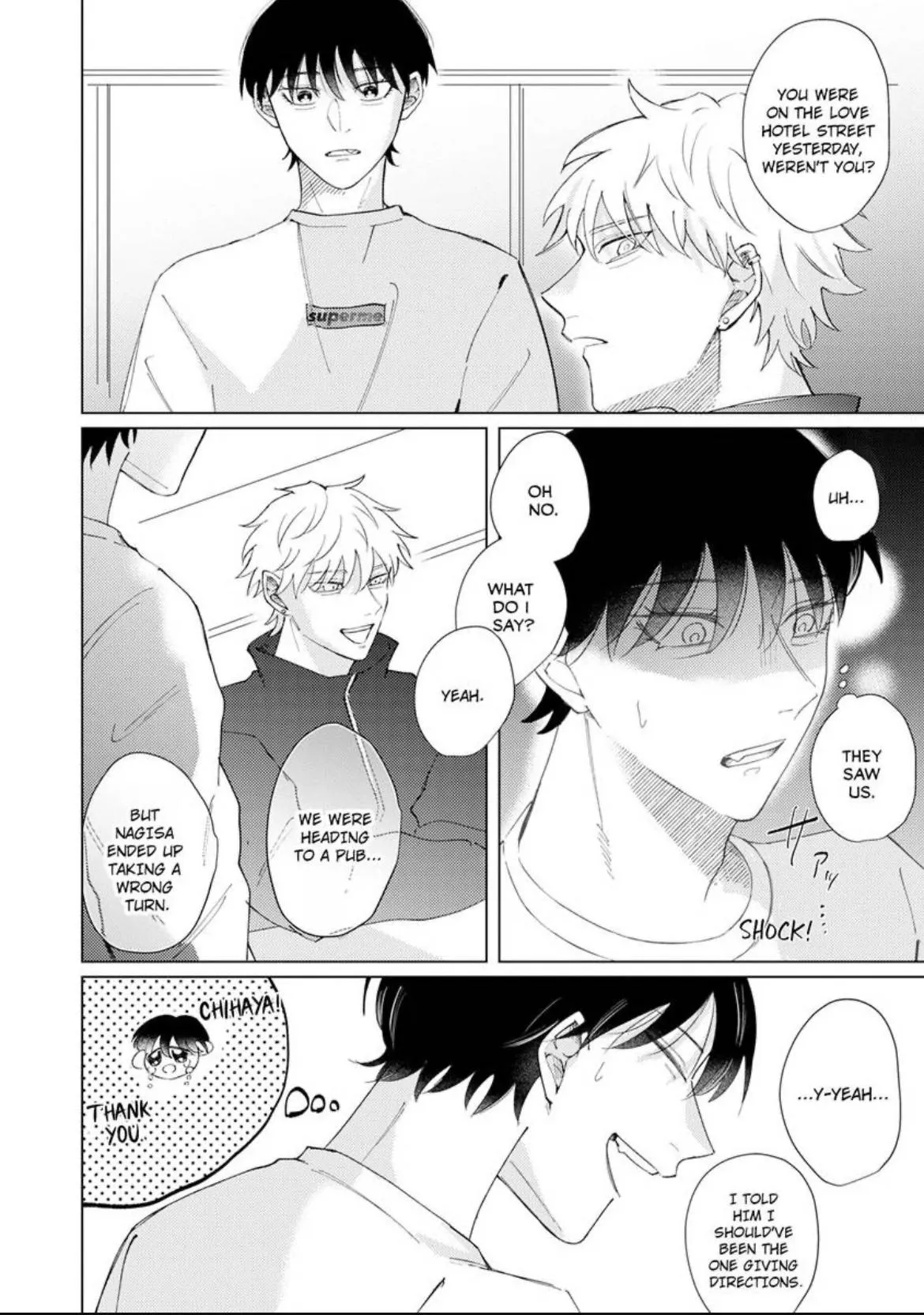 Read Nagisa is Live Now! chapter 4 image 3 on Lezhin