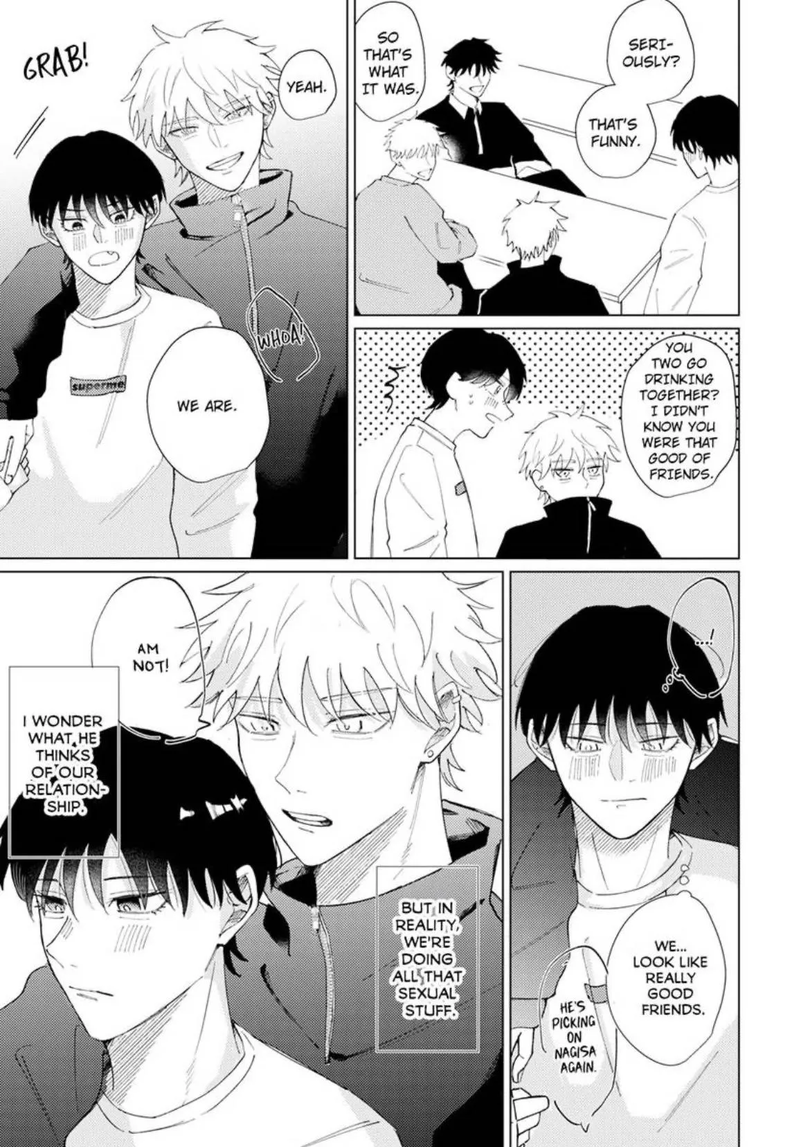 Read Nagisa is Live Now! chapter 4 image 4 on Lezhin