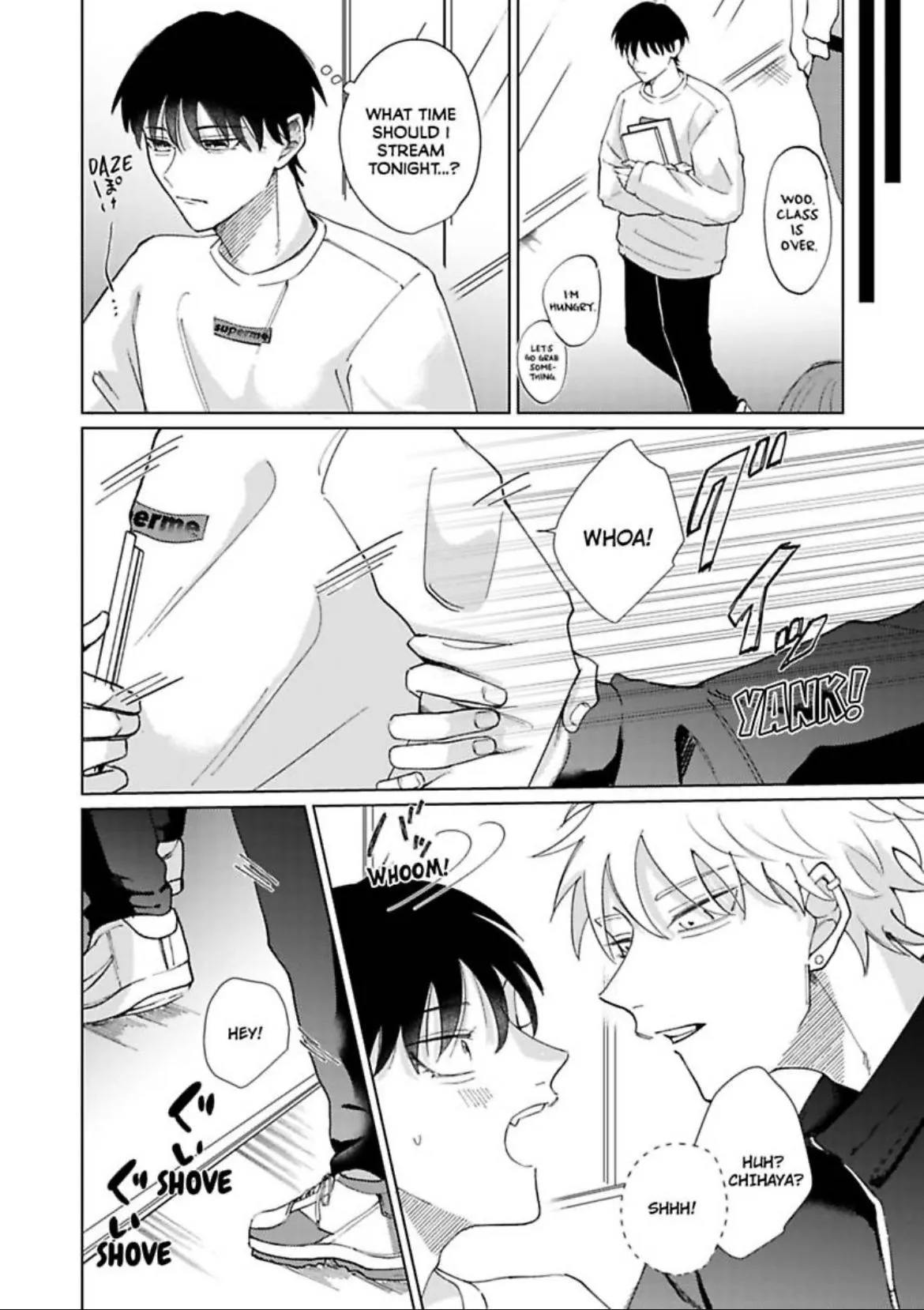 Read Nagisa is Live Now! chapter 4 image 5 on Lezhin