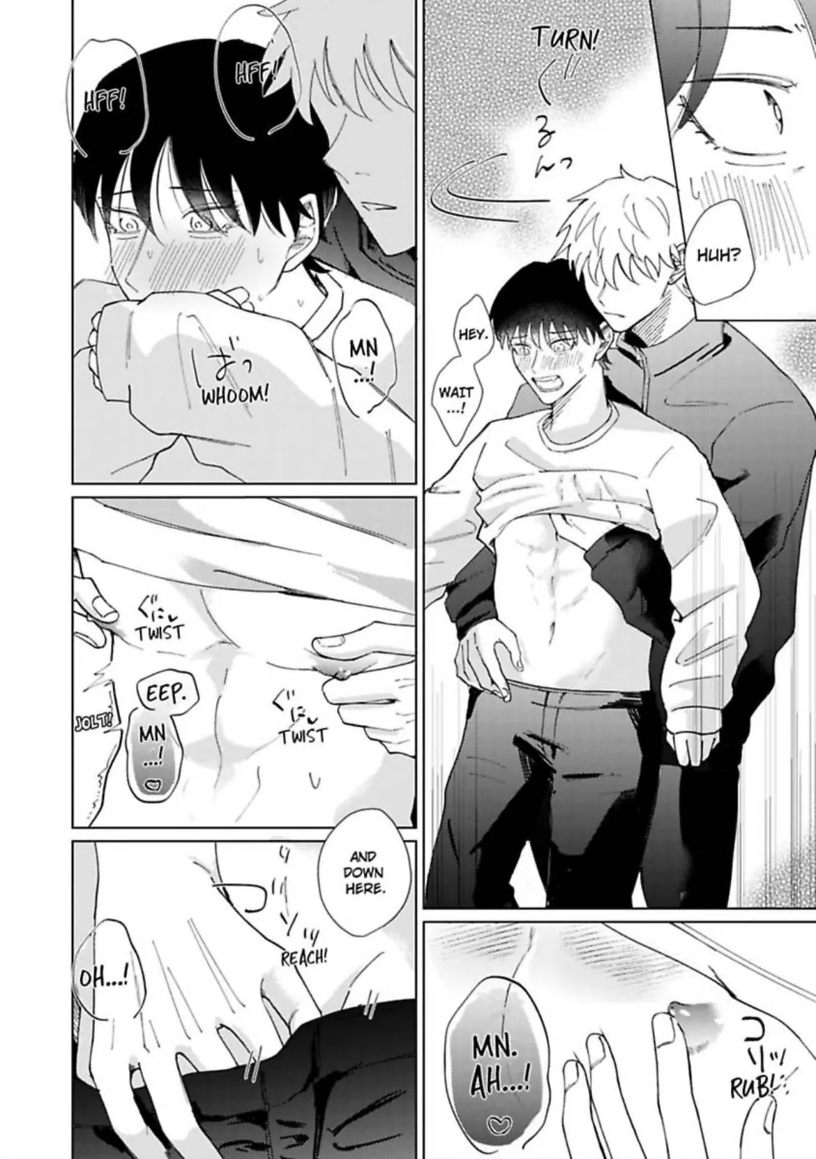 Read Nagisa is Live Now! chapter 4 image 7 on Lezhin