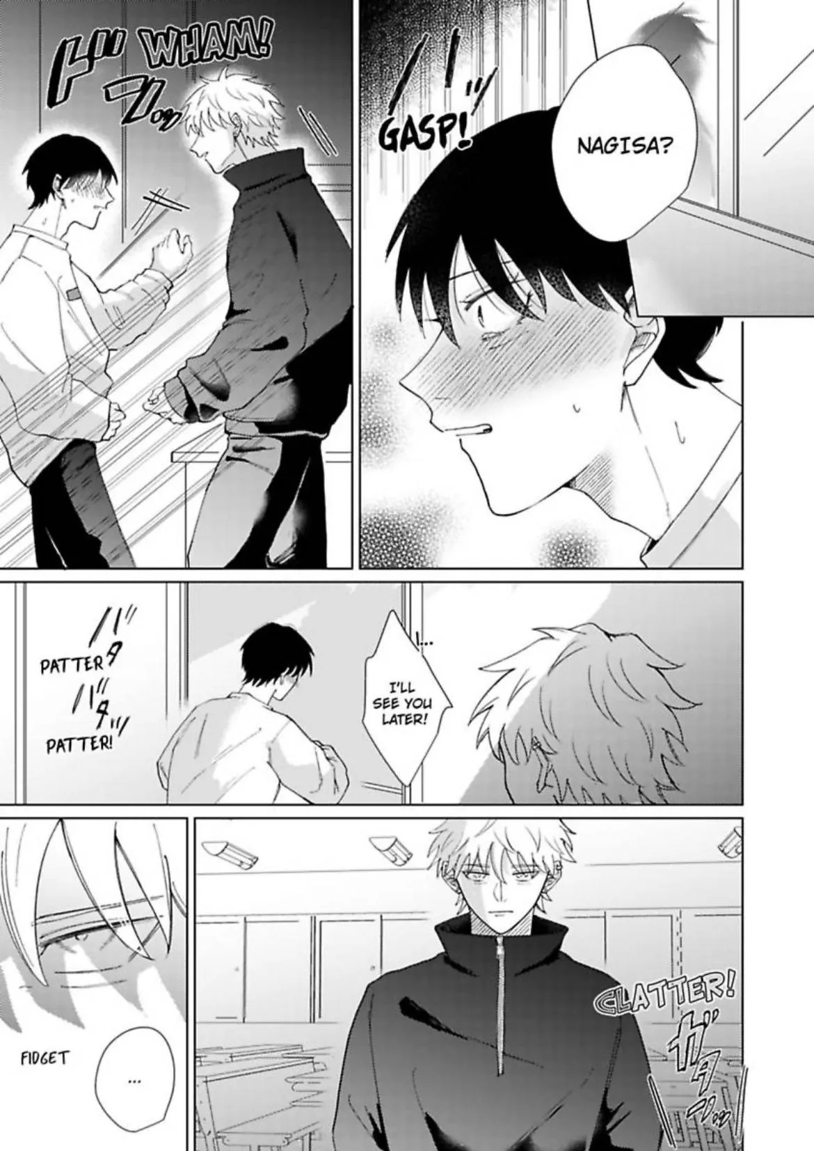 Read Nagisa is Live Now! chapter 4 image 8 on Lezhin