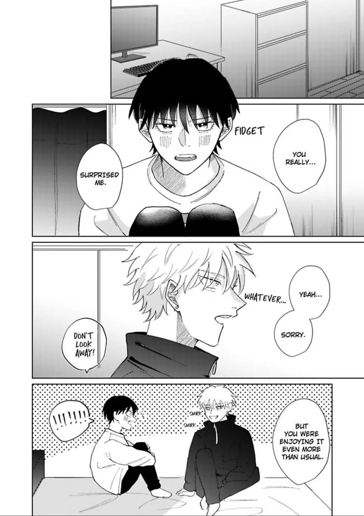 Read Nagisa is Live Now! chapter 4 image 9 on Lezhin