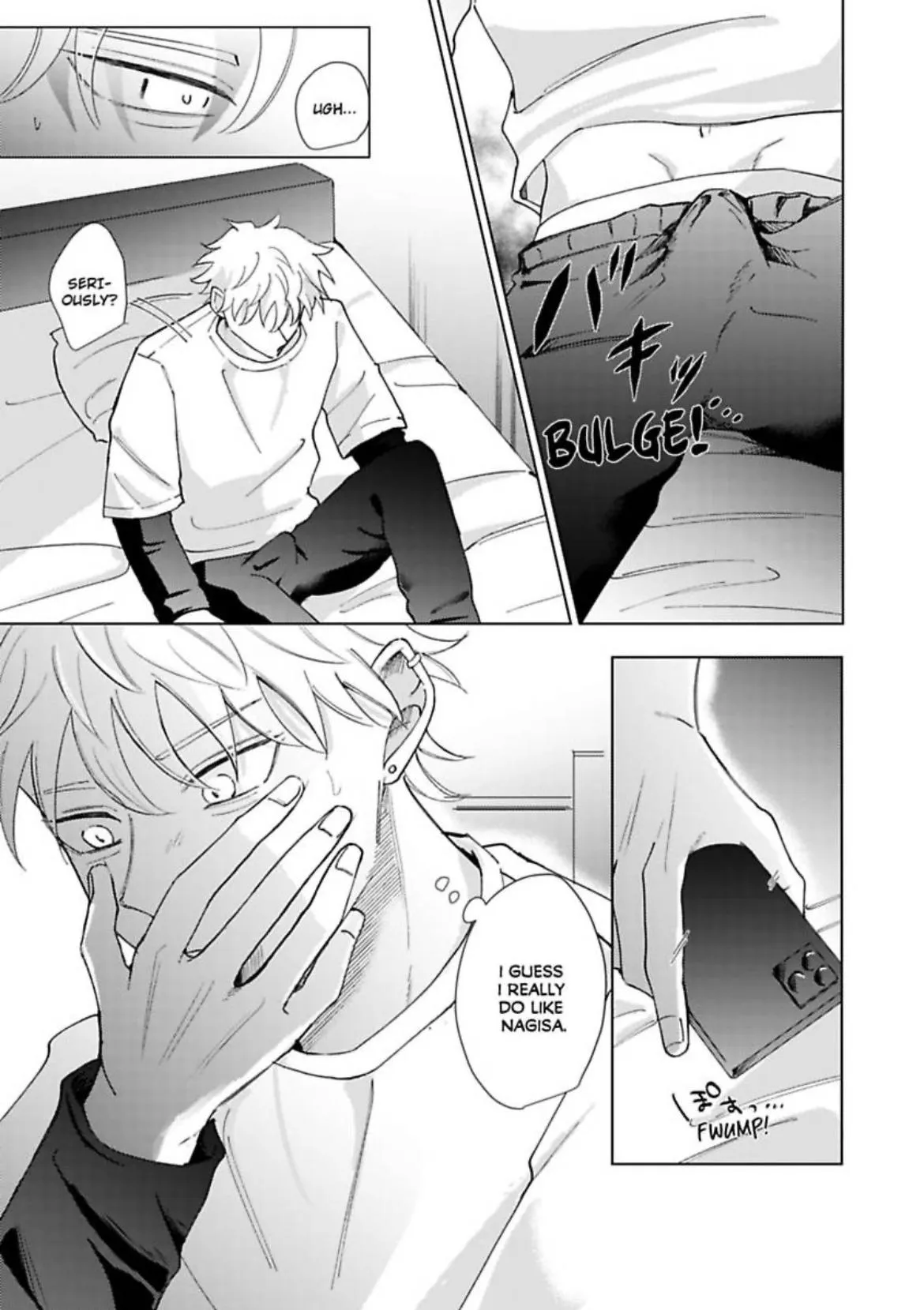 Read Nagisa is Live Now! chapter 5 image 10 on Lezhin