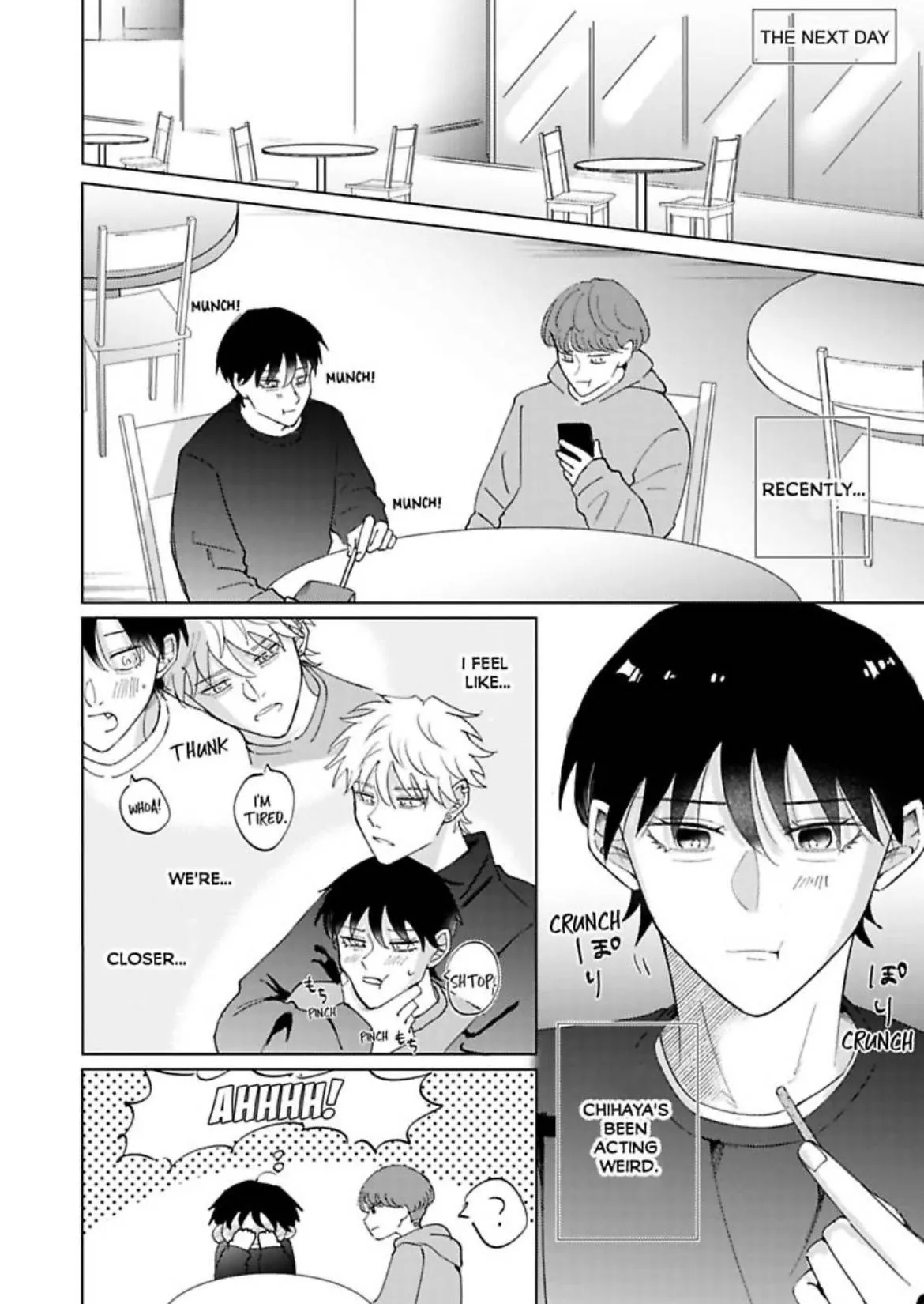 Read Nagisa is Live Now! chapter 5 image 11 on Lezhin