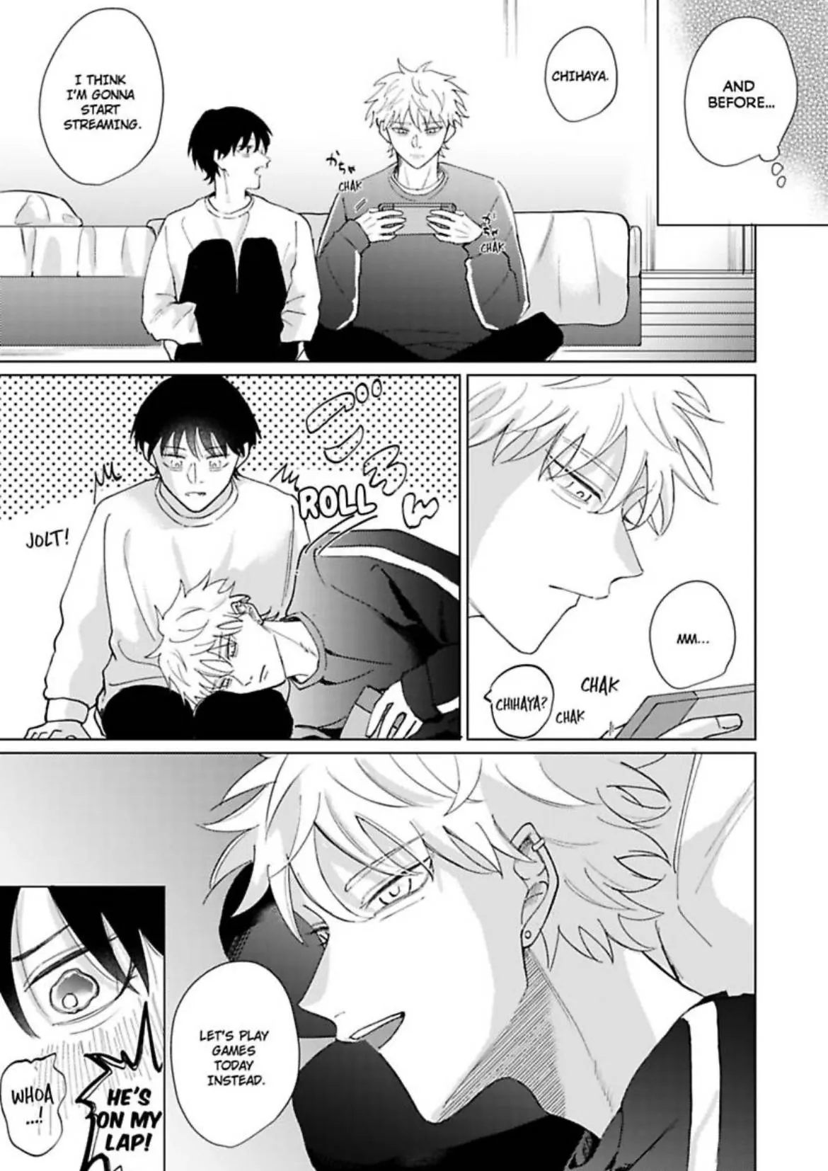 Read Nagisa is Live Now! chapter 5 image 12 on Lezhin