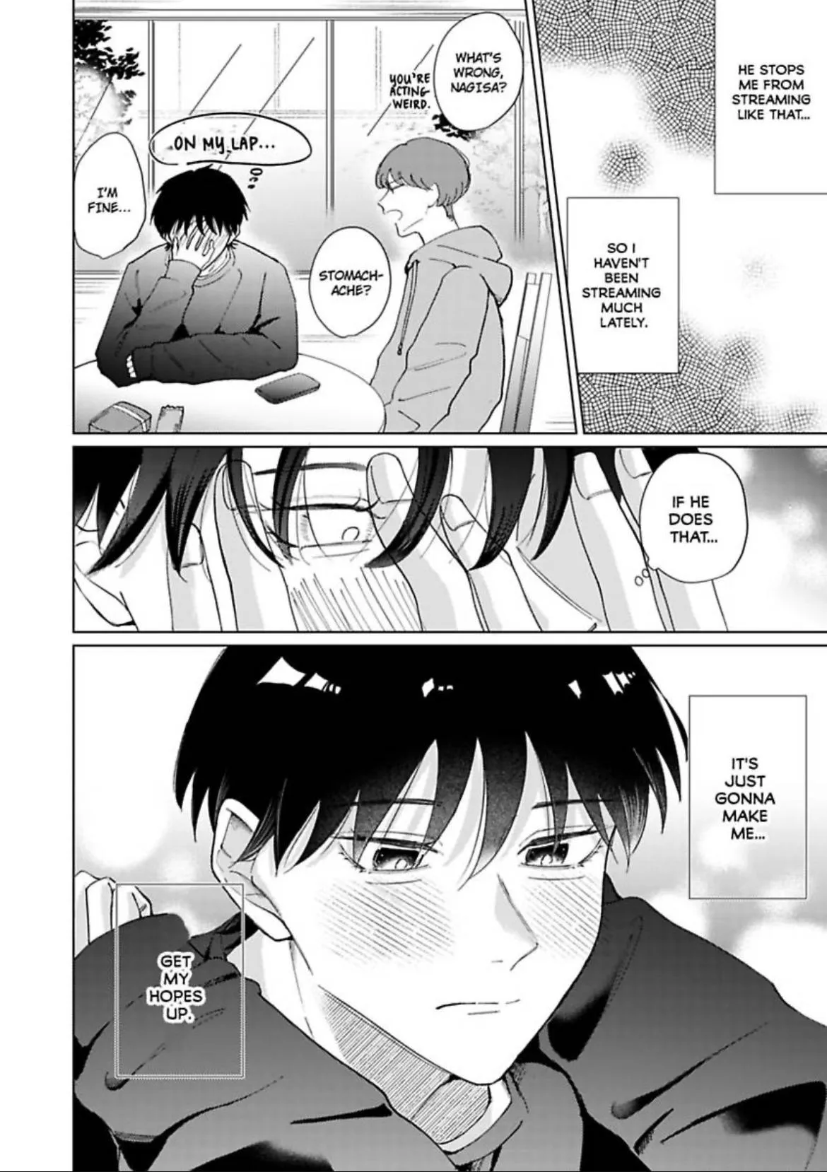Read Nagisa is Live Now! chapter 5 image 13 on Lezhin