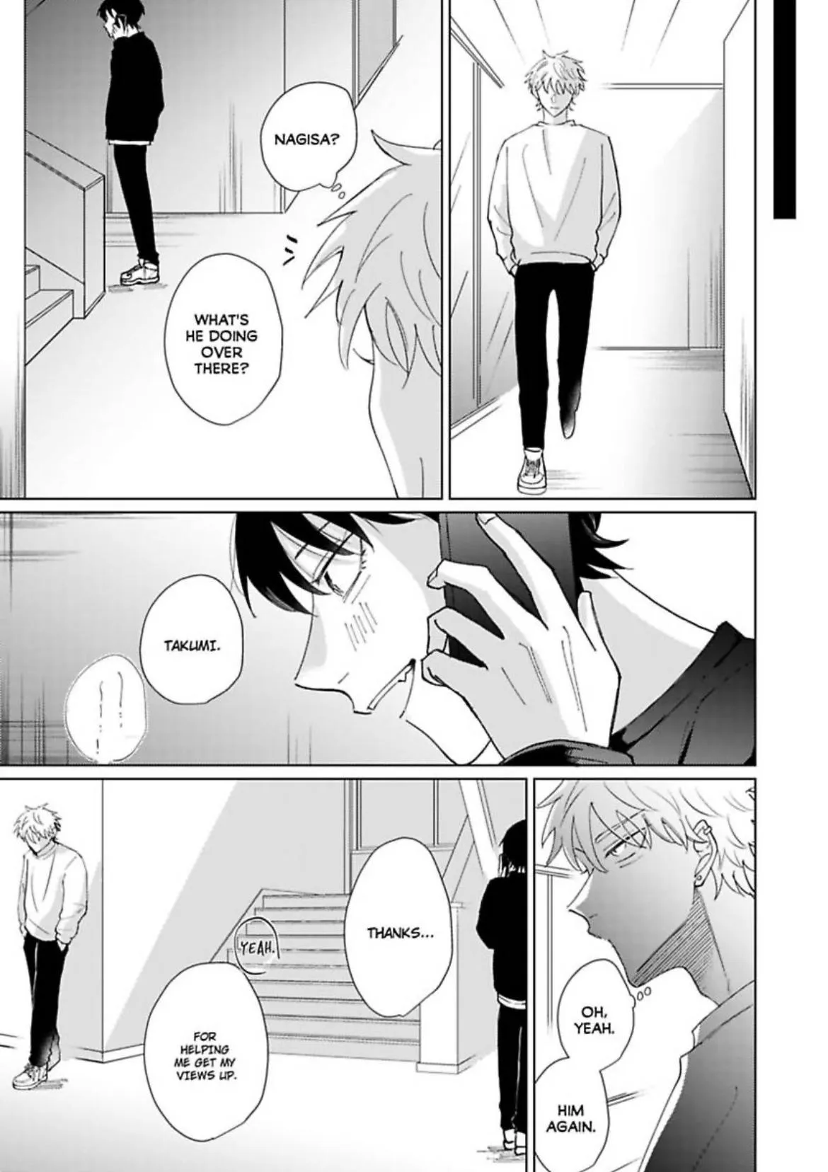 Read Nagisa is Live Now! chapter 5 image 14 on Lezhin