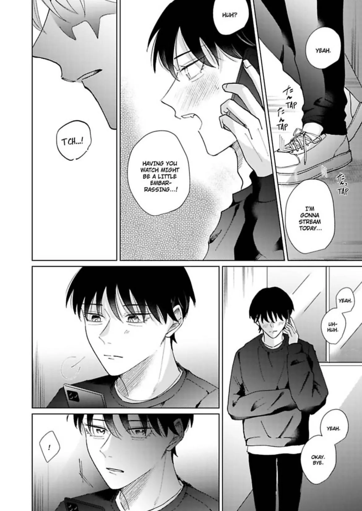 Read Nagisa is Live Now! chapter 5 image 15 on Lezhin