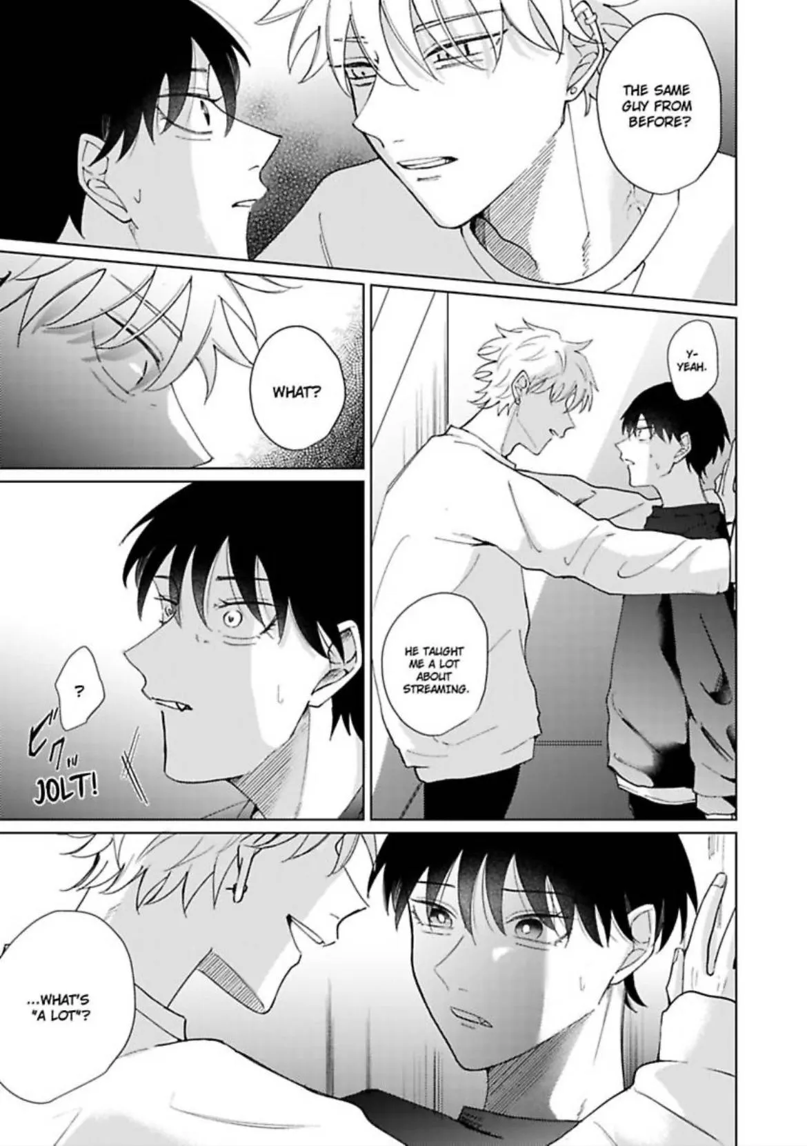 Read Nagisa is Live Now! chapter 5 image 16 on Lezhin