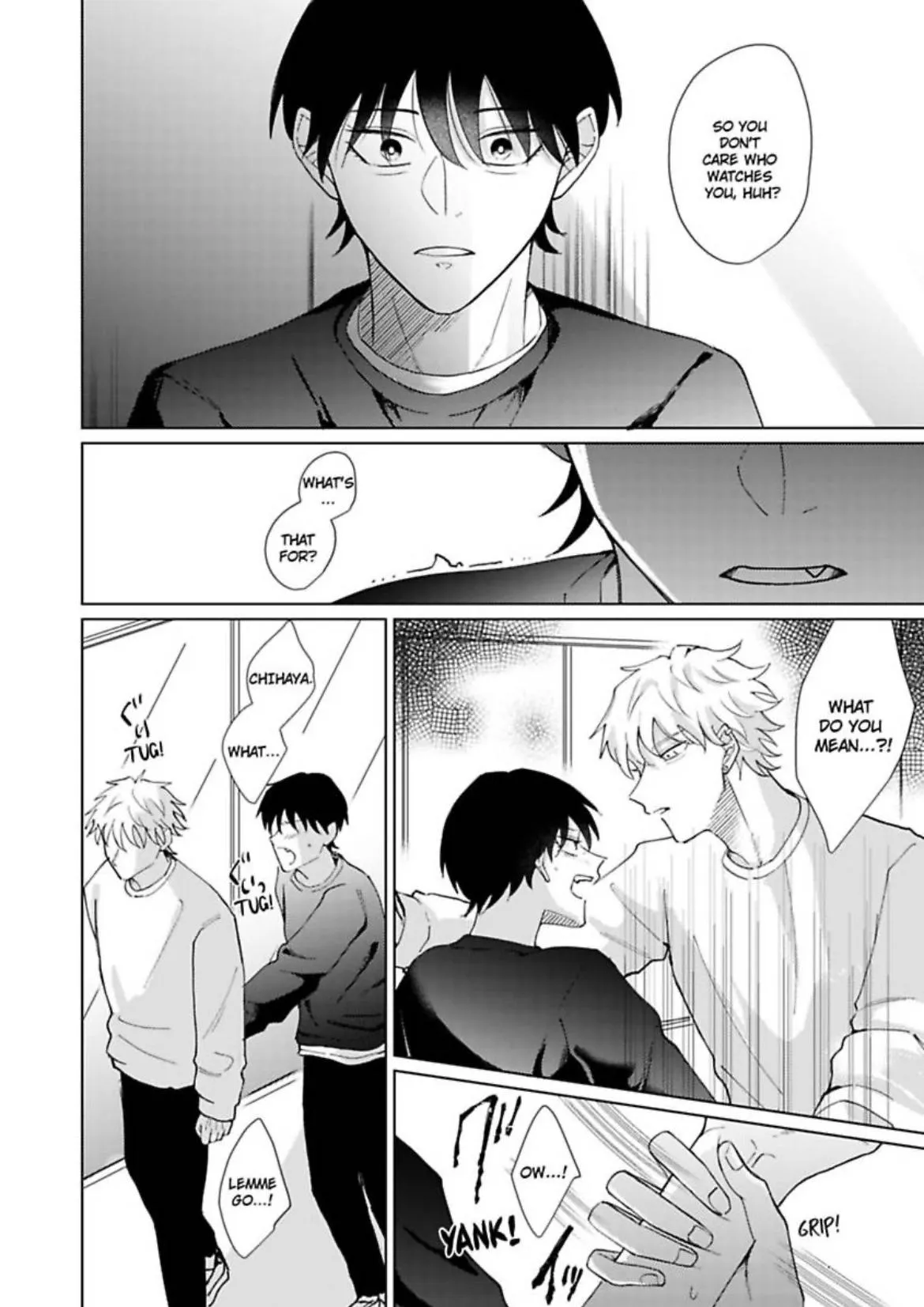 Read Nagisa is Live Now! chapter 5 image 17 on Lezhin