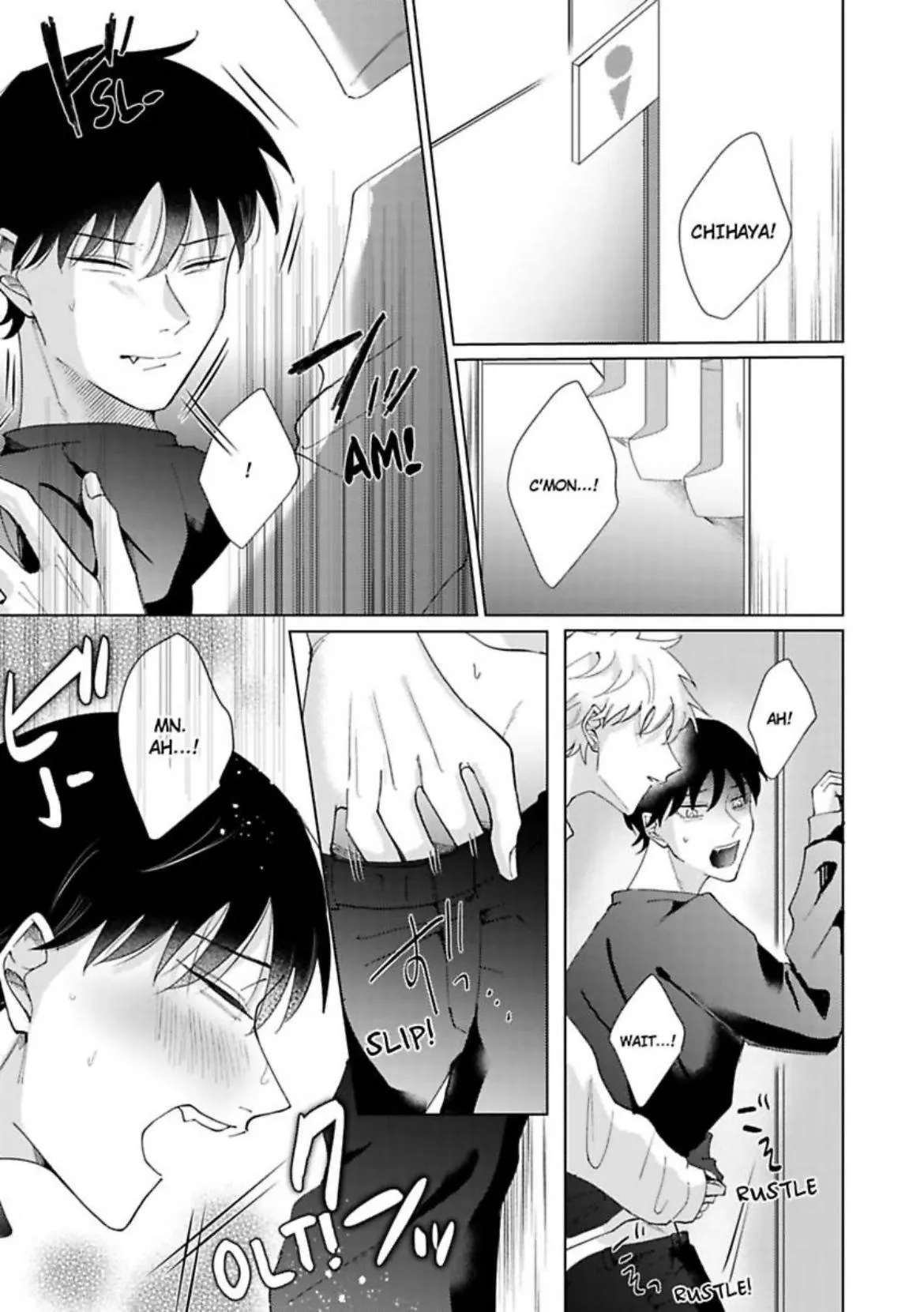 Read Nagisa is Live Now! chapter 5 image 18 on Lezhin