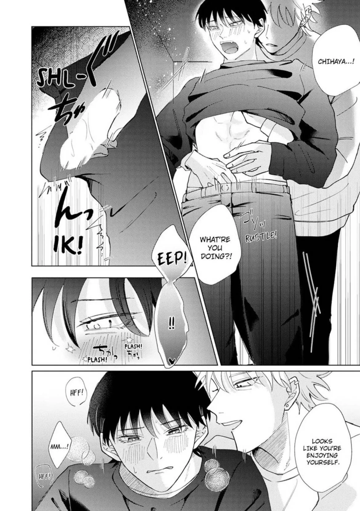 Read Nagisa is Live Now! chapter 5 image 19 on Lezhin