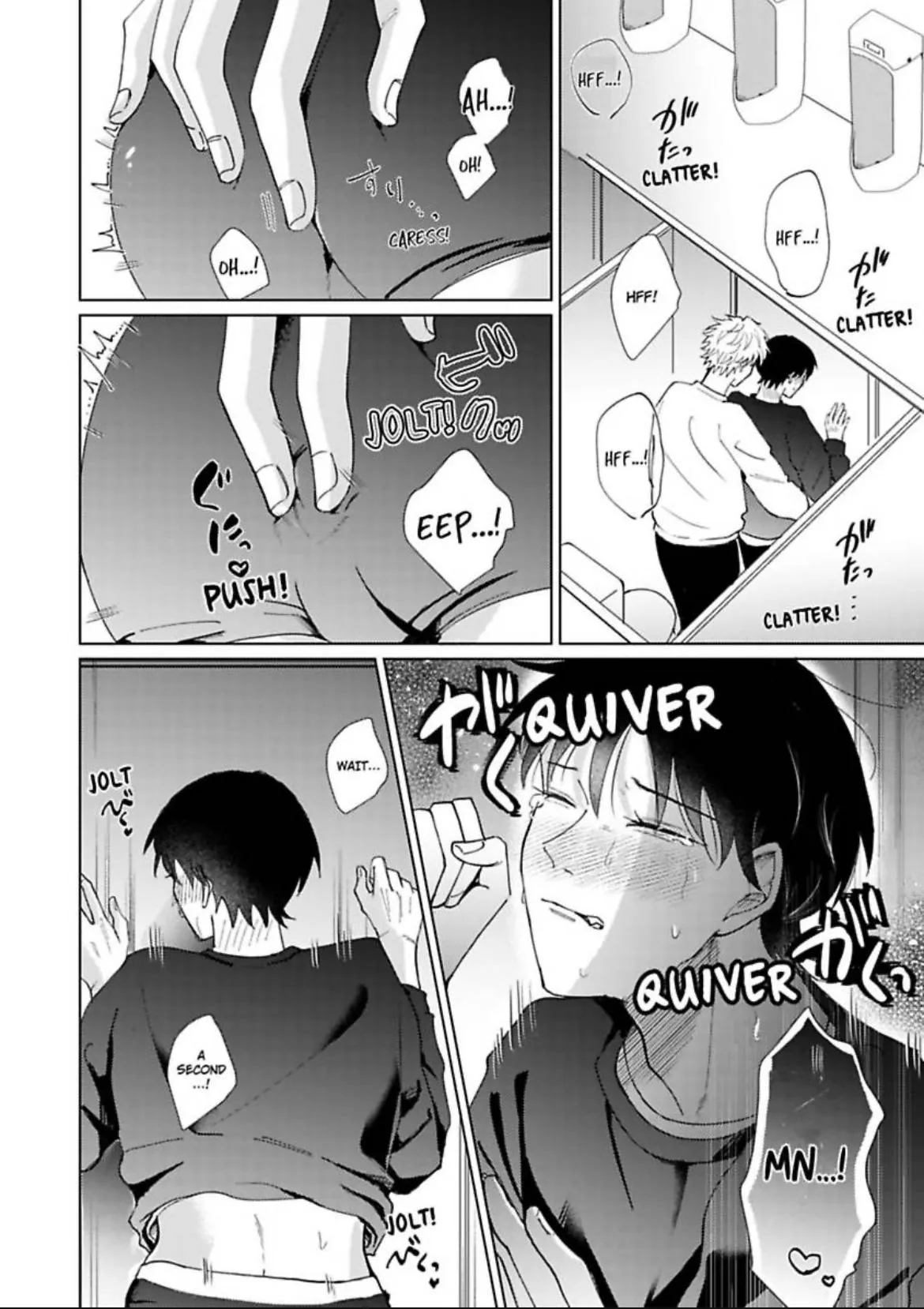 Read Nagisa is Live Now! chapter 5 image 21 on Lezhin