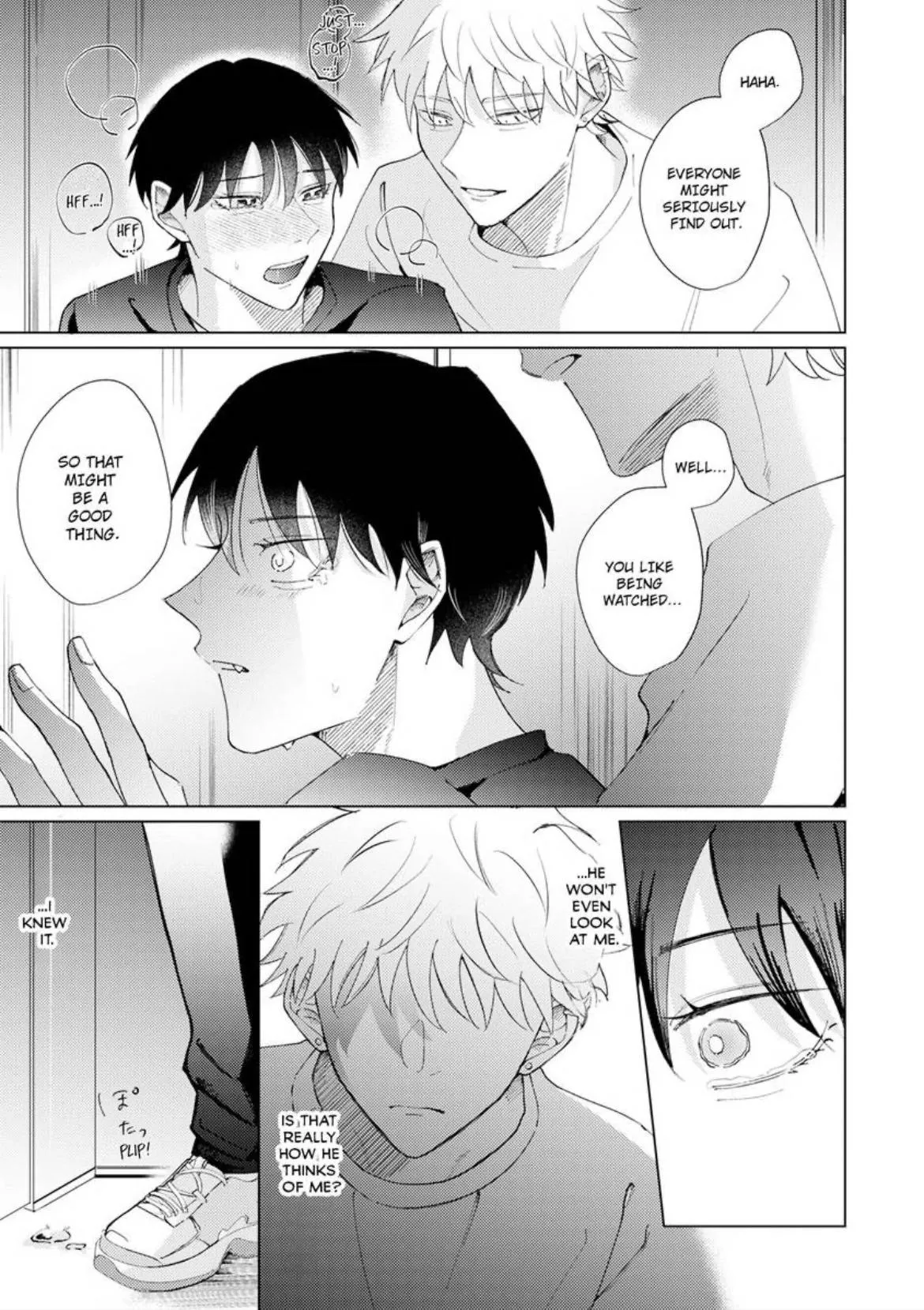 Read Nagisa is Live Now! chapter 5 image 22 on Lezhin