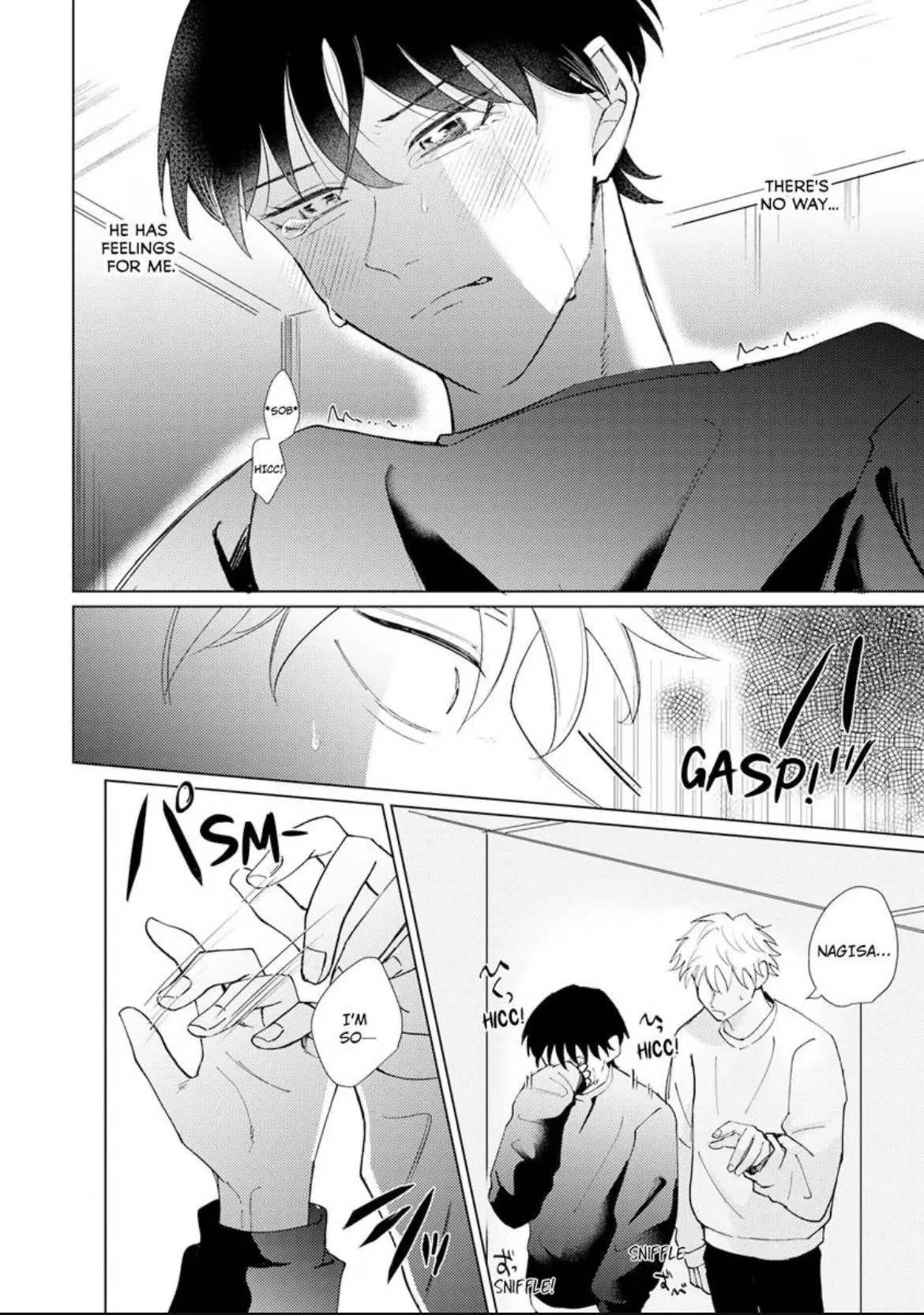 Read Nagisa is Live Now! chapter 5 image 23 on Lezhin