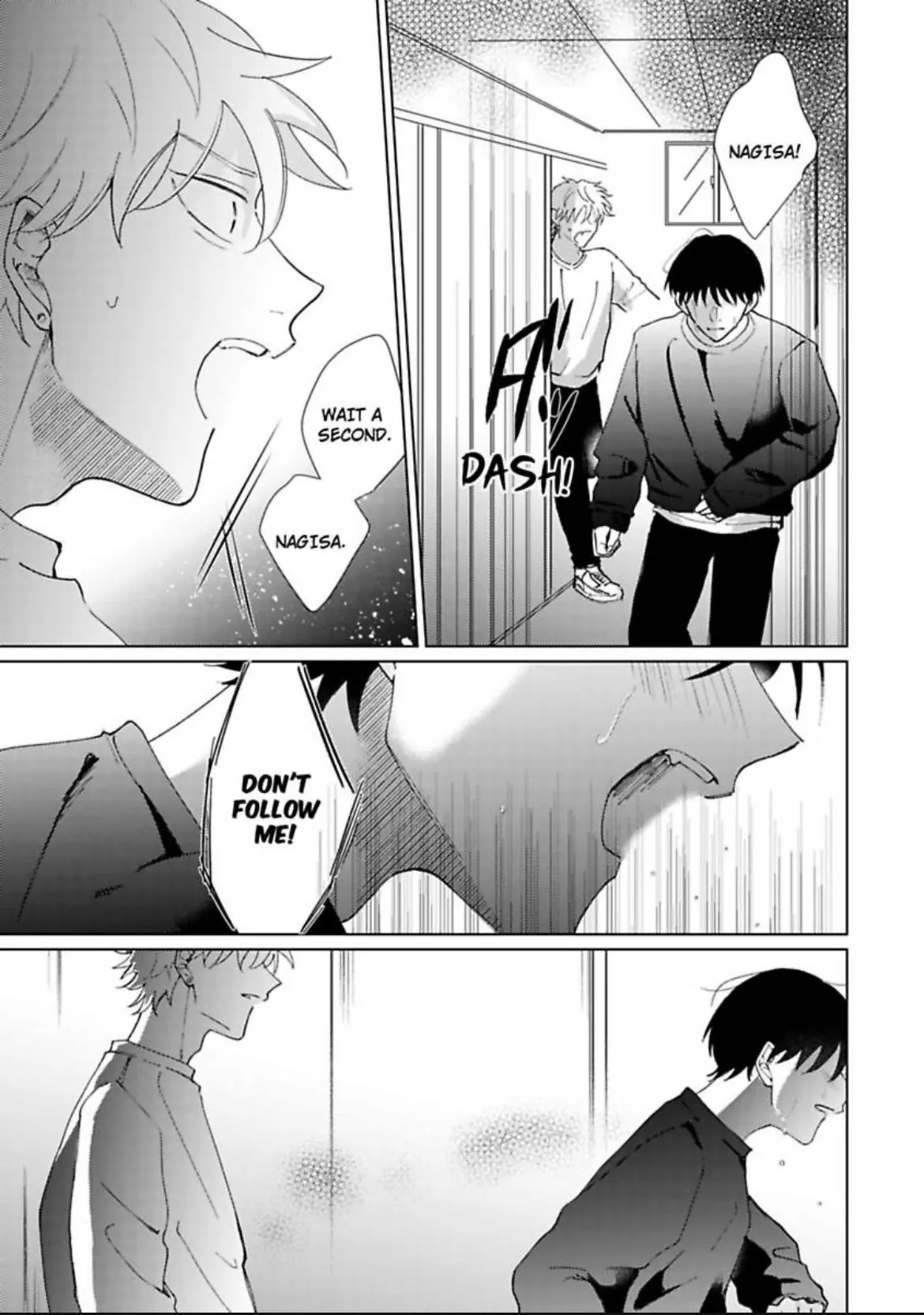 Read Nagisa is Live Now! chapter 5 image 24 on Lezhin