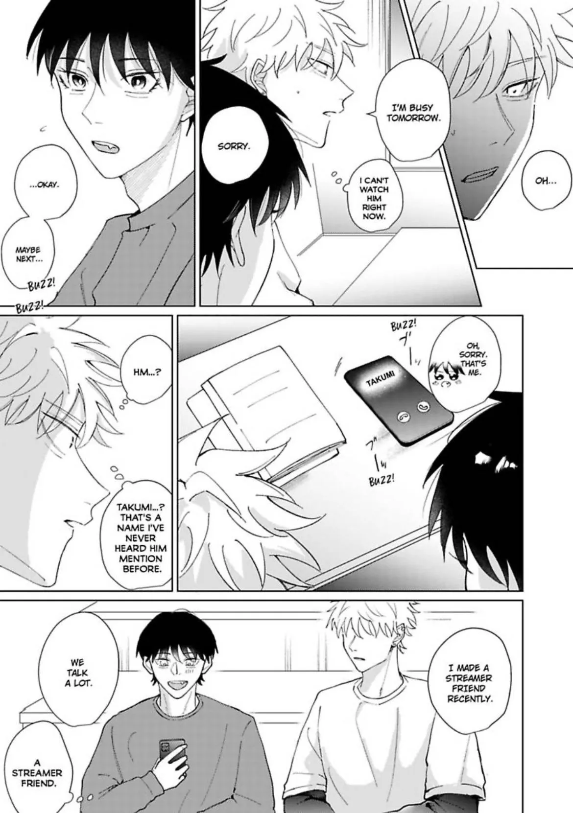 Read Nagisa is Live Now! chapter 5 image 4 on Lezhin
