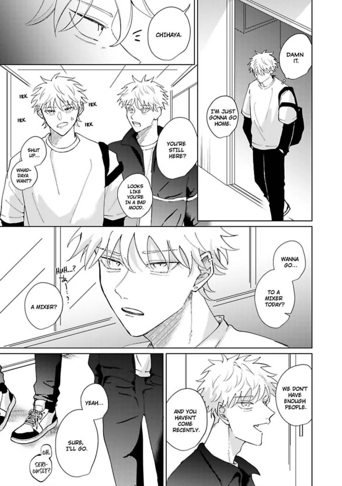Read Nagisa is Live Now! chapter 5 image 6 on Lezhin