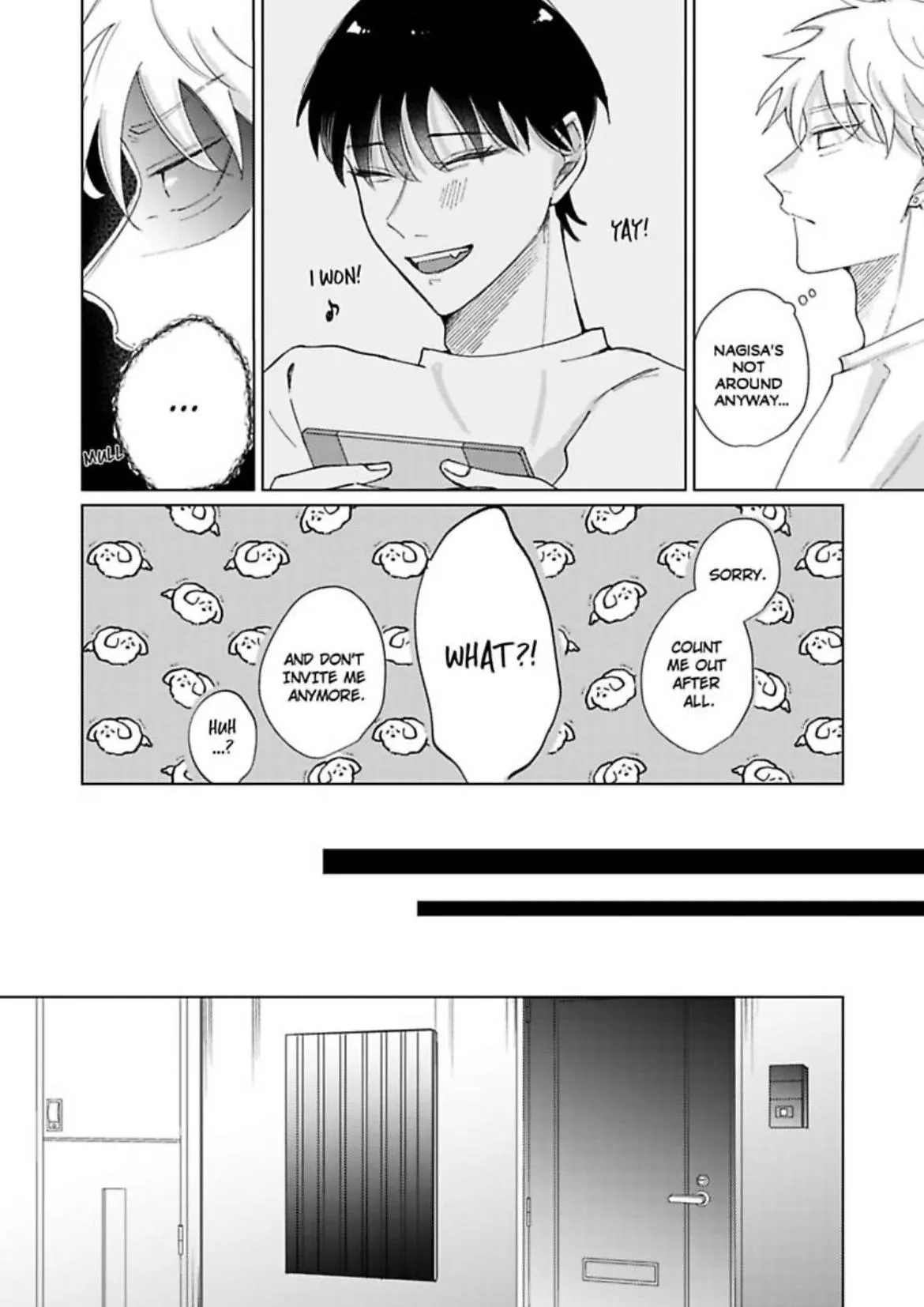 Read Nagisa is Live Now! chapter 5 image 7 on Lezhin