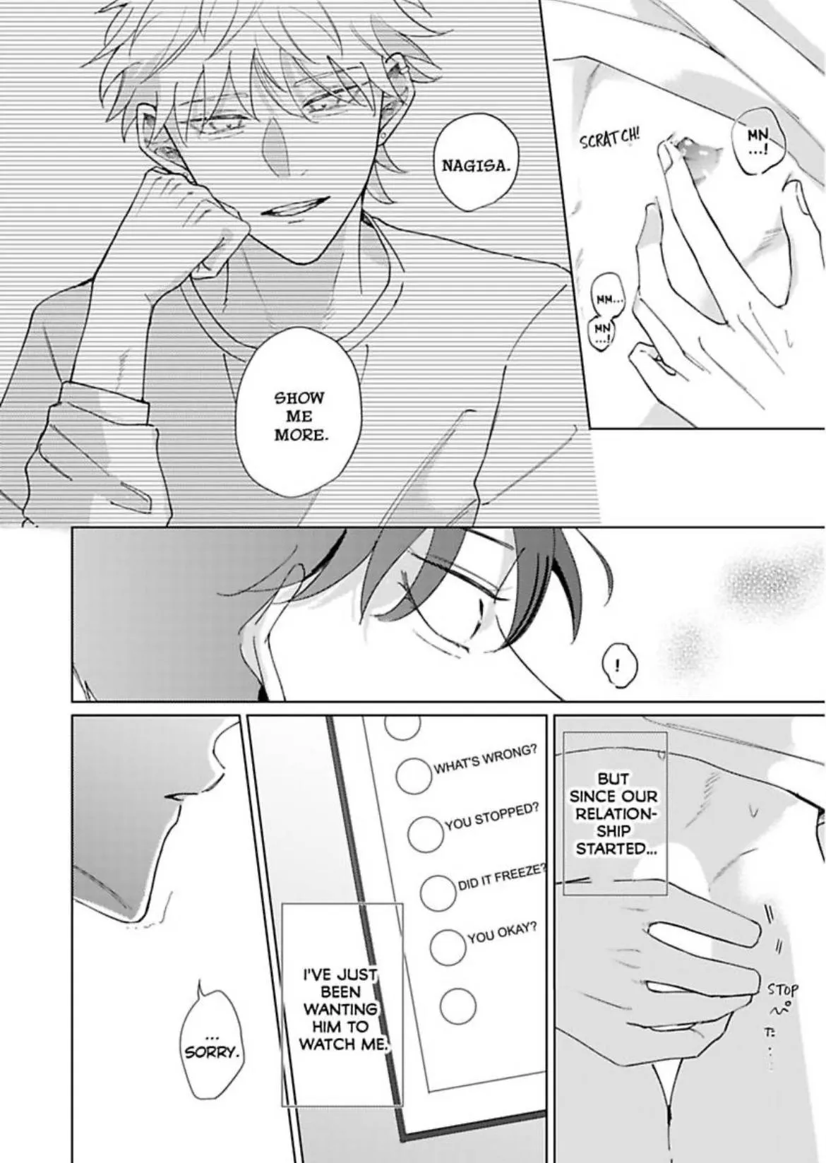 Read Nagisa is Live Now! chapter 6 image 11 on Lezhin