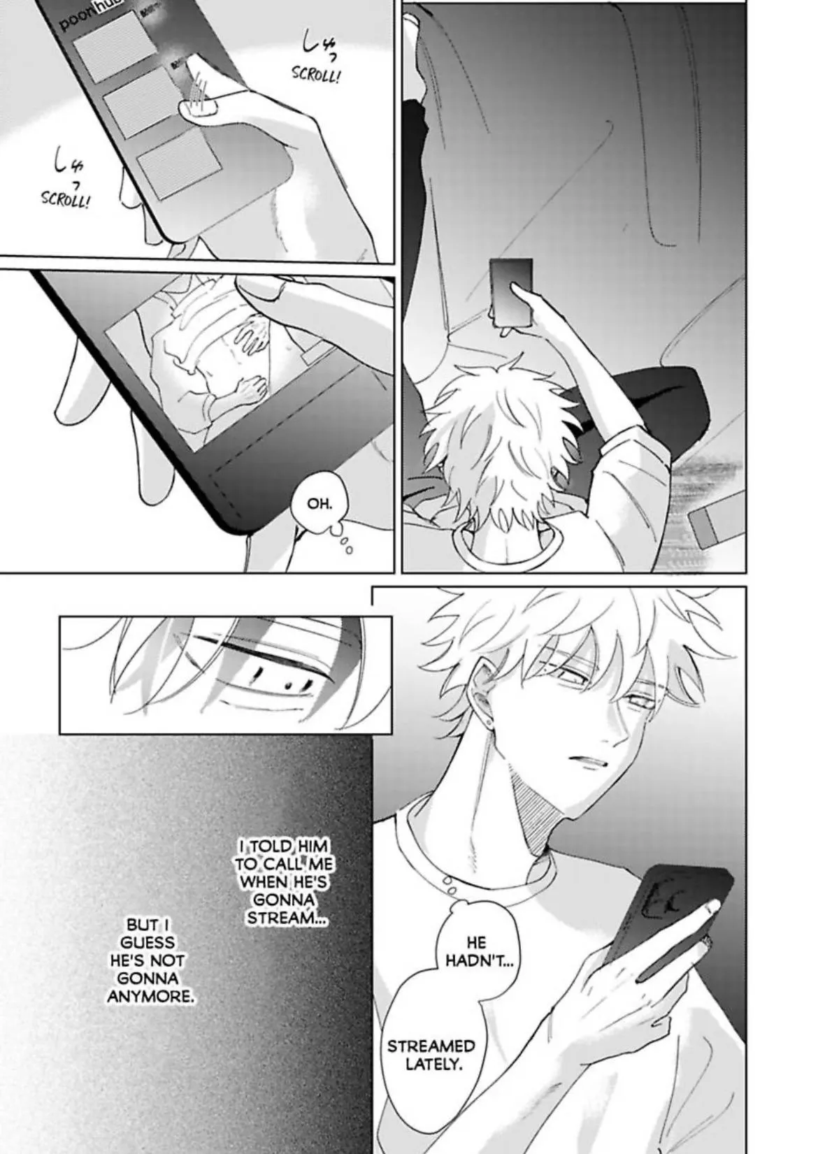 Read Nagisa is Live Now! chapter 6 image 14 on Lezhin