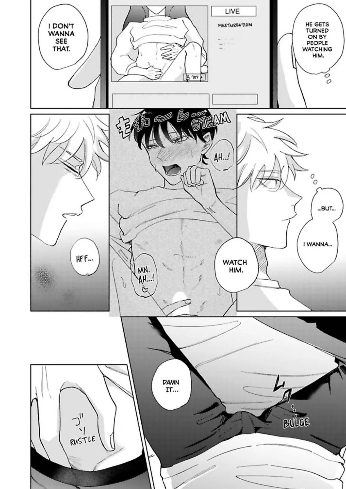 Read Nagisa is Live Now! chapter 6 image 15 on Lezhin