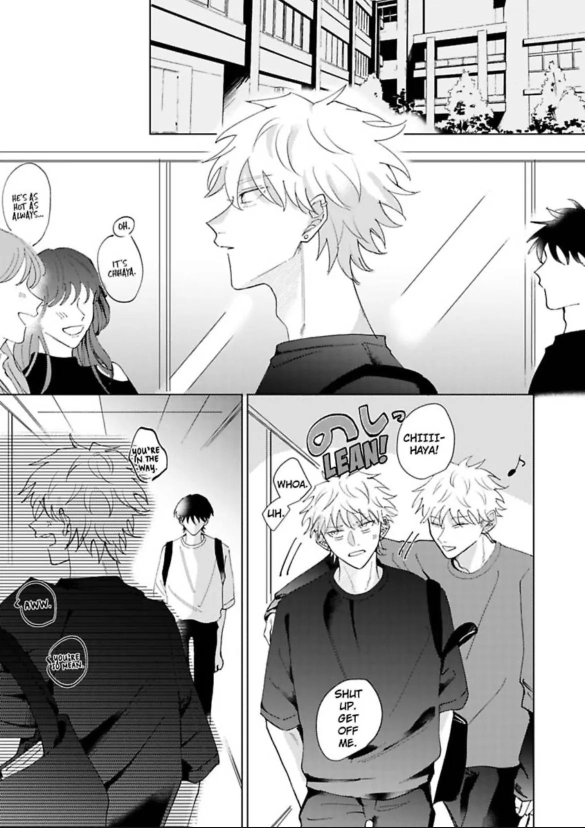 Read Nagisa is Live Now! chapter 6 image 18 on Lezhin