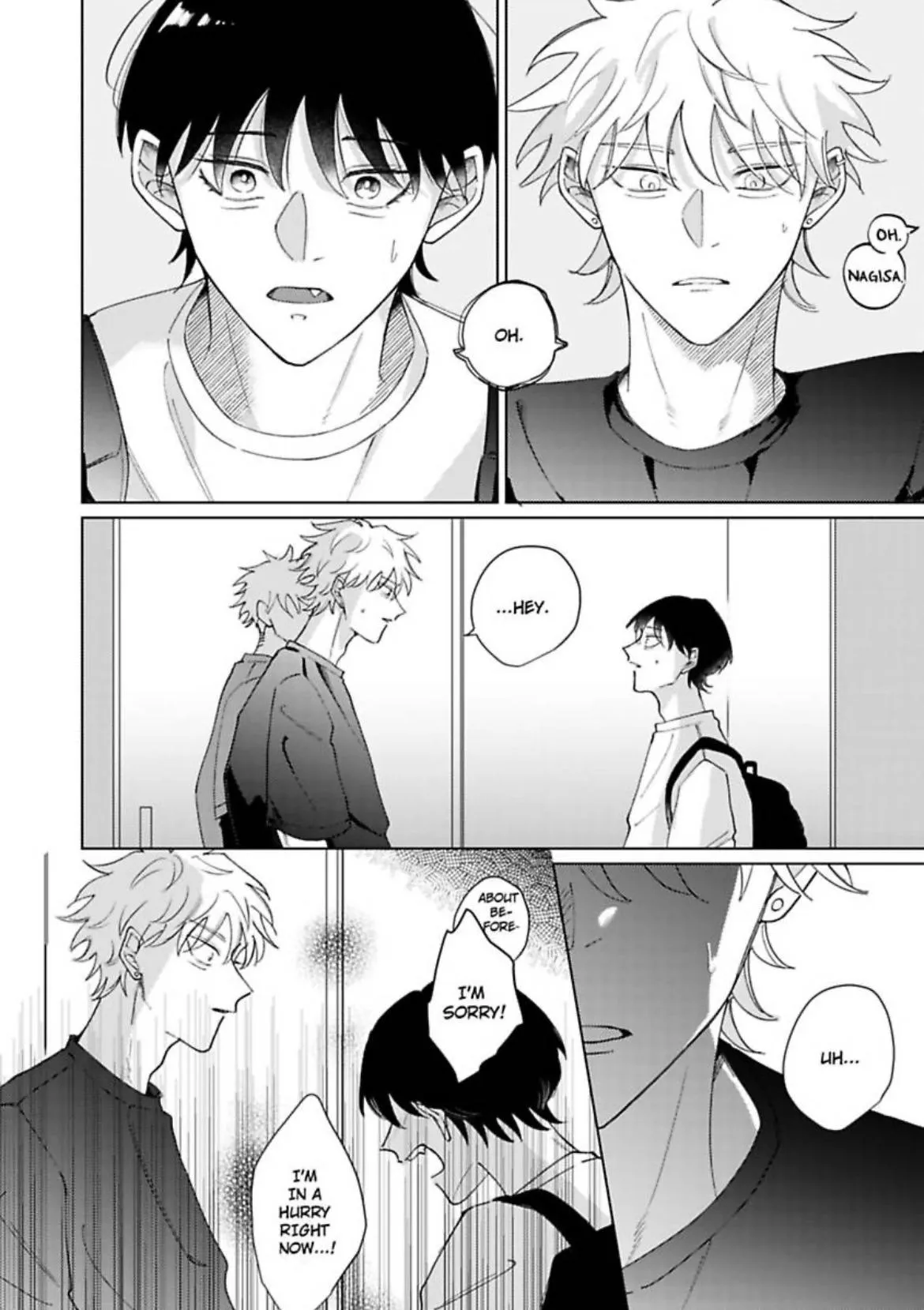 Read Nagisa is Live Now! chapter 6 image 19 on Lezhin