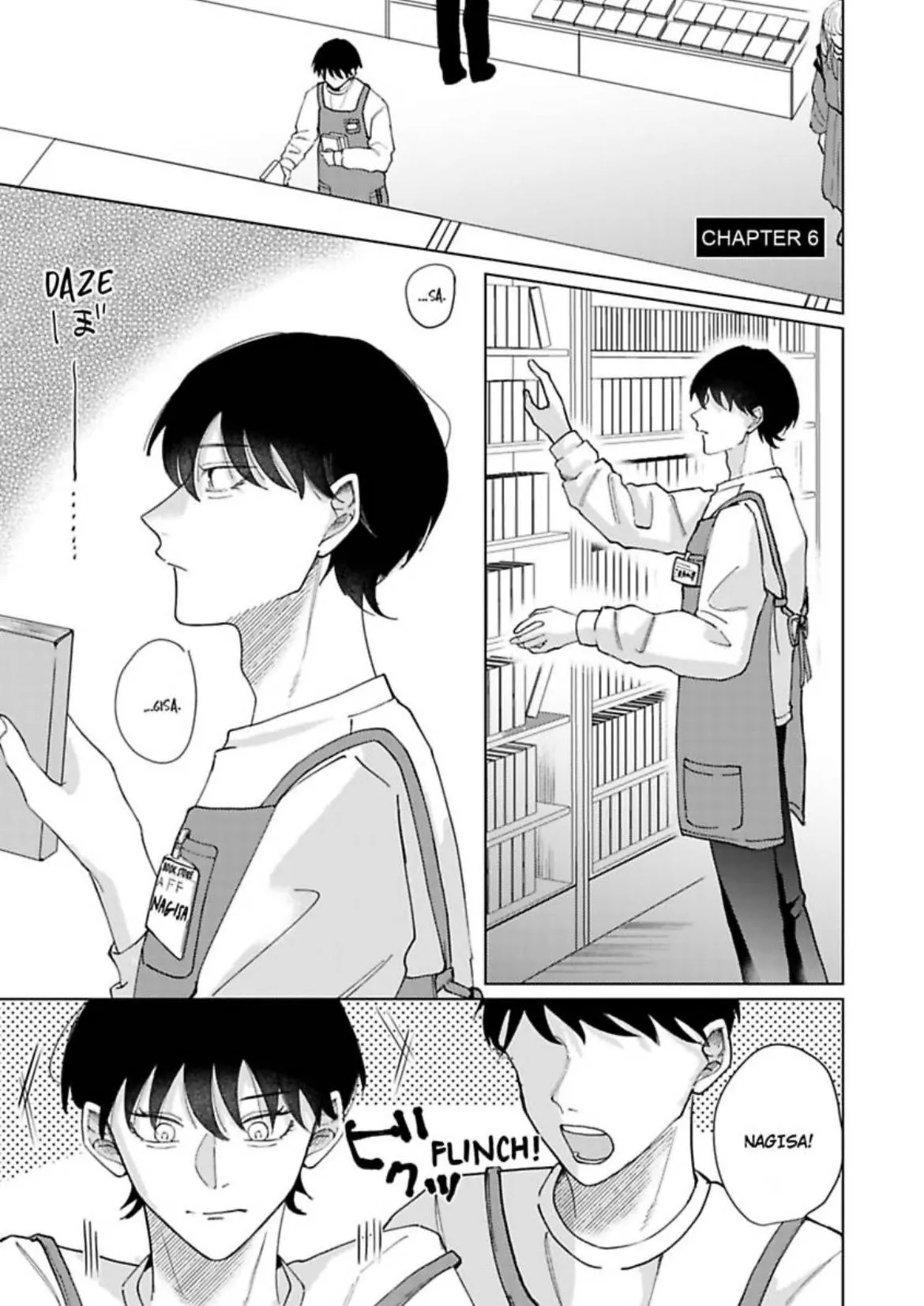 Read Nagisa is Live Now! chapter 6 image 2 on Lezhin