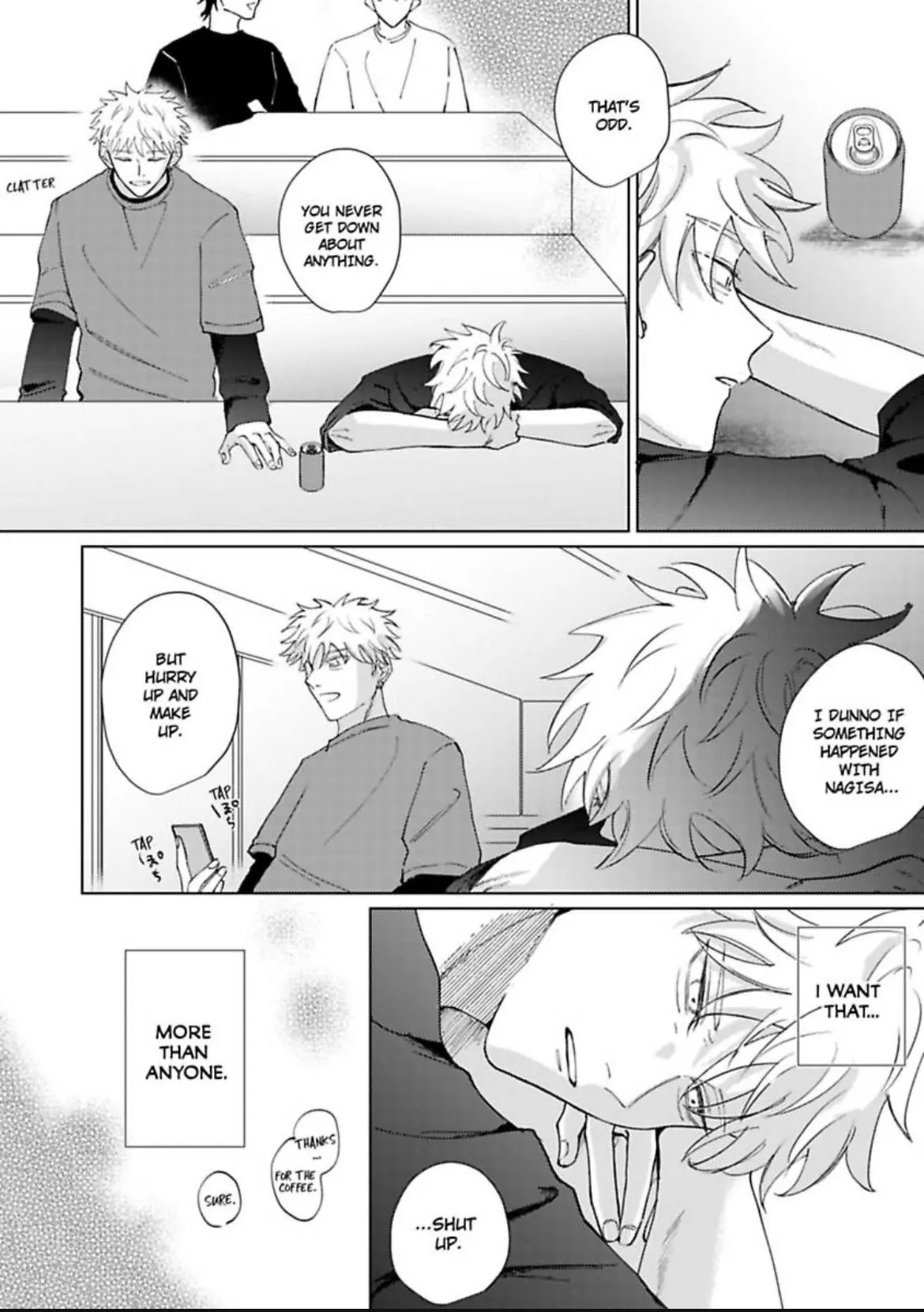 Read Nagisa is Live Now! chapter 6 image 21 on Lezhin