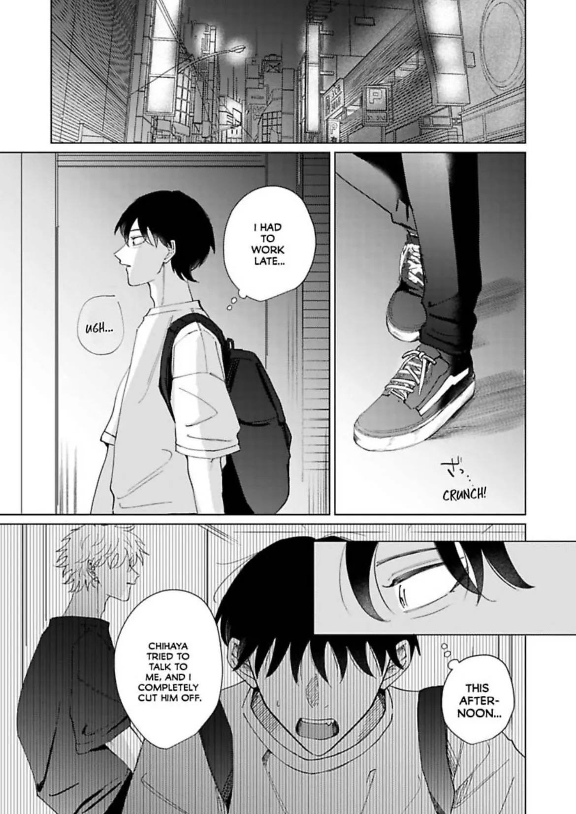Read Nagisa is Live Now! chapter 6 image 22 on Lezhin