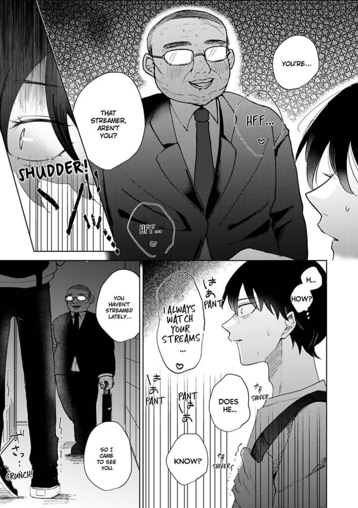 Read Nagisa is Live Now! chapter 6 image 24 on Lezhin
